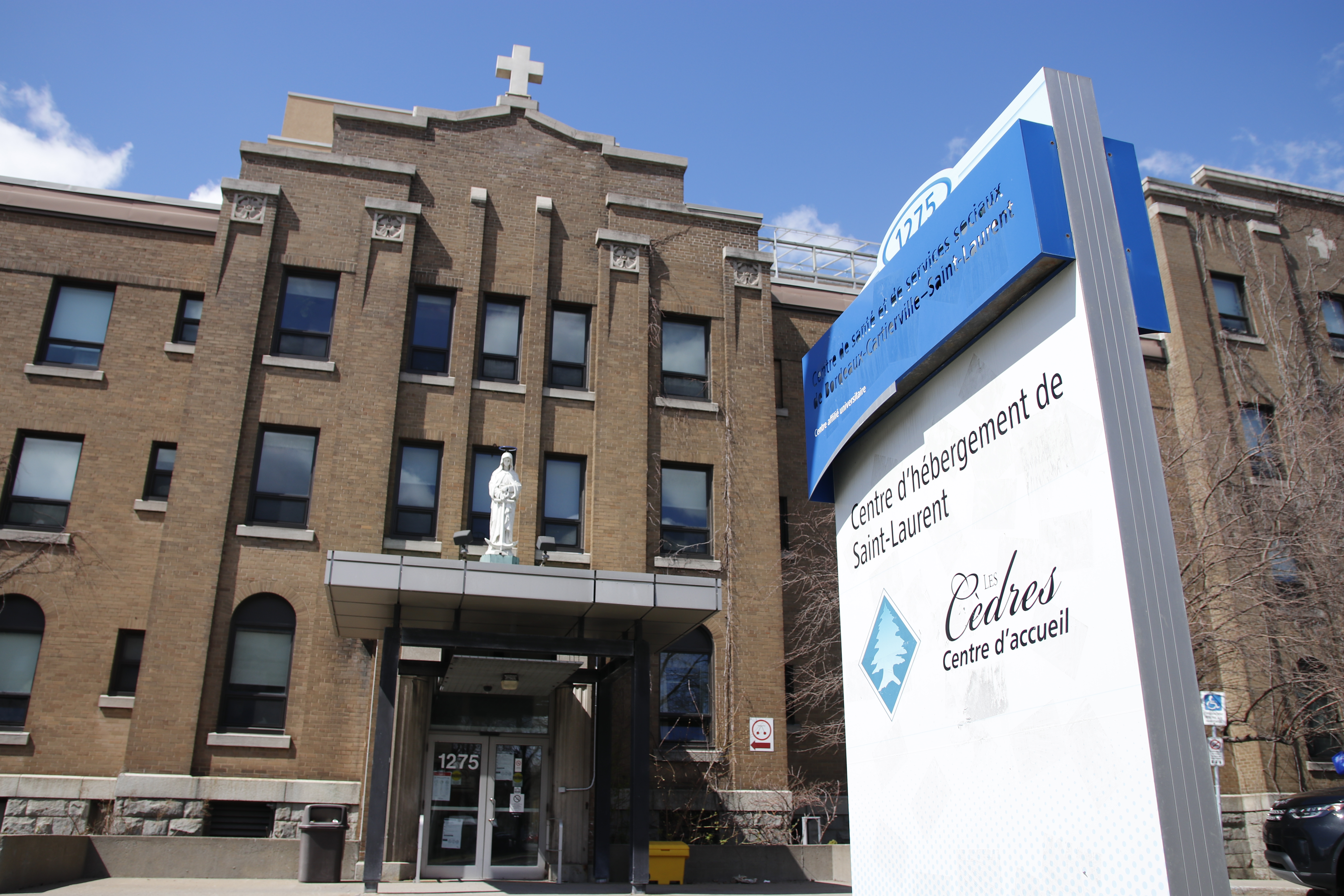 Coronavirus : 8 décès au CHSLD Les cèdres