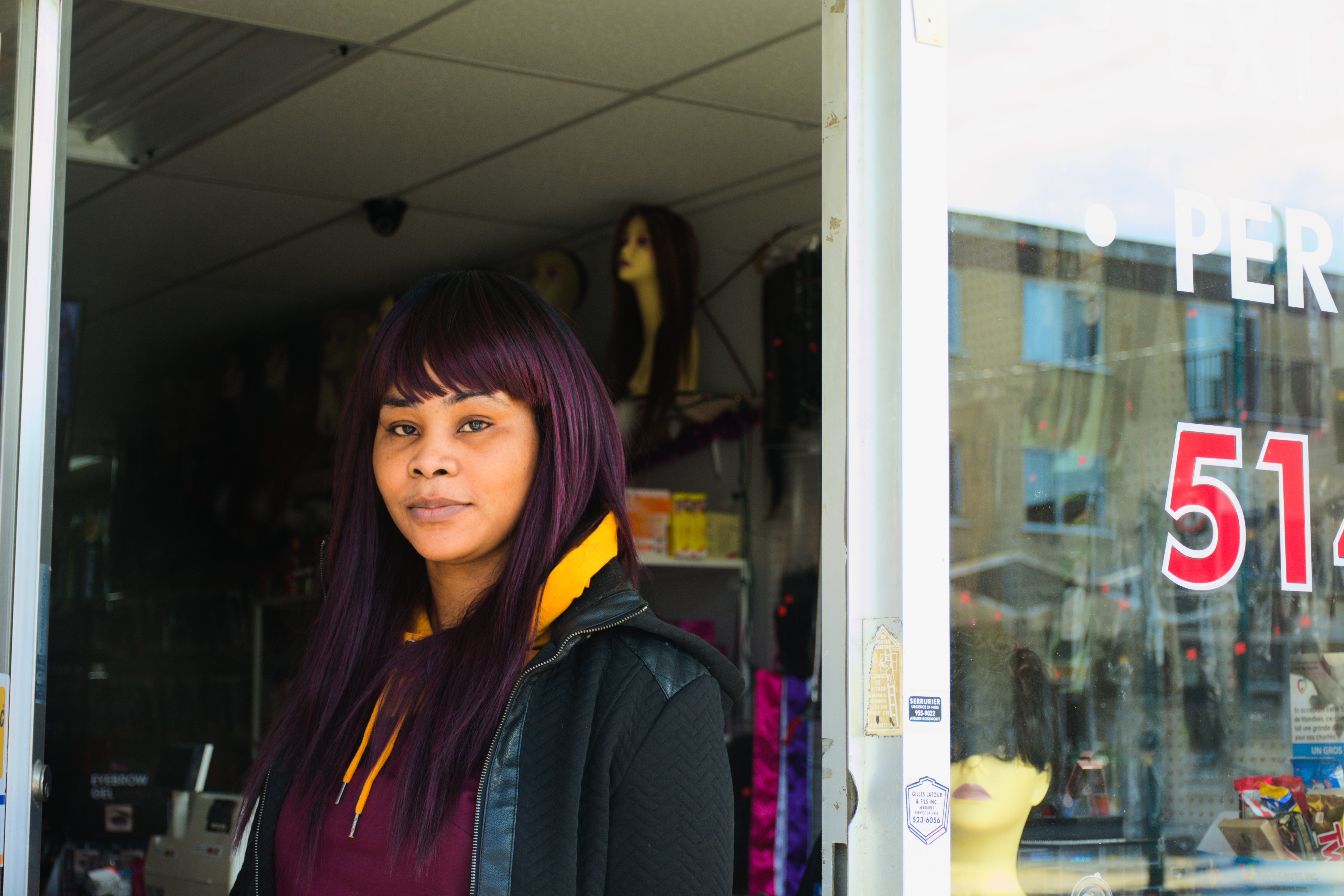 Suzie est parmi les commerçants qui devront bientôt rouvrir.