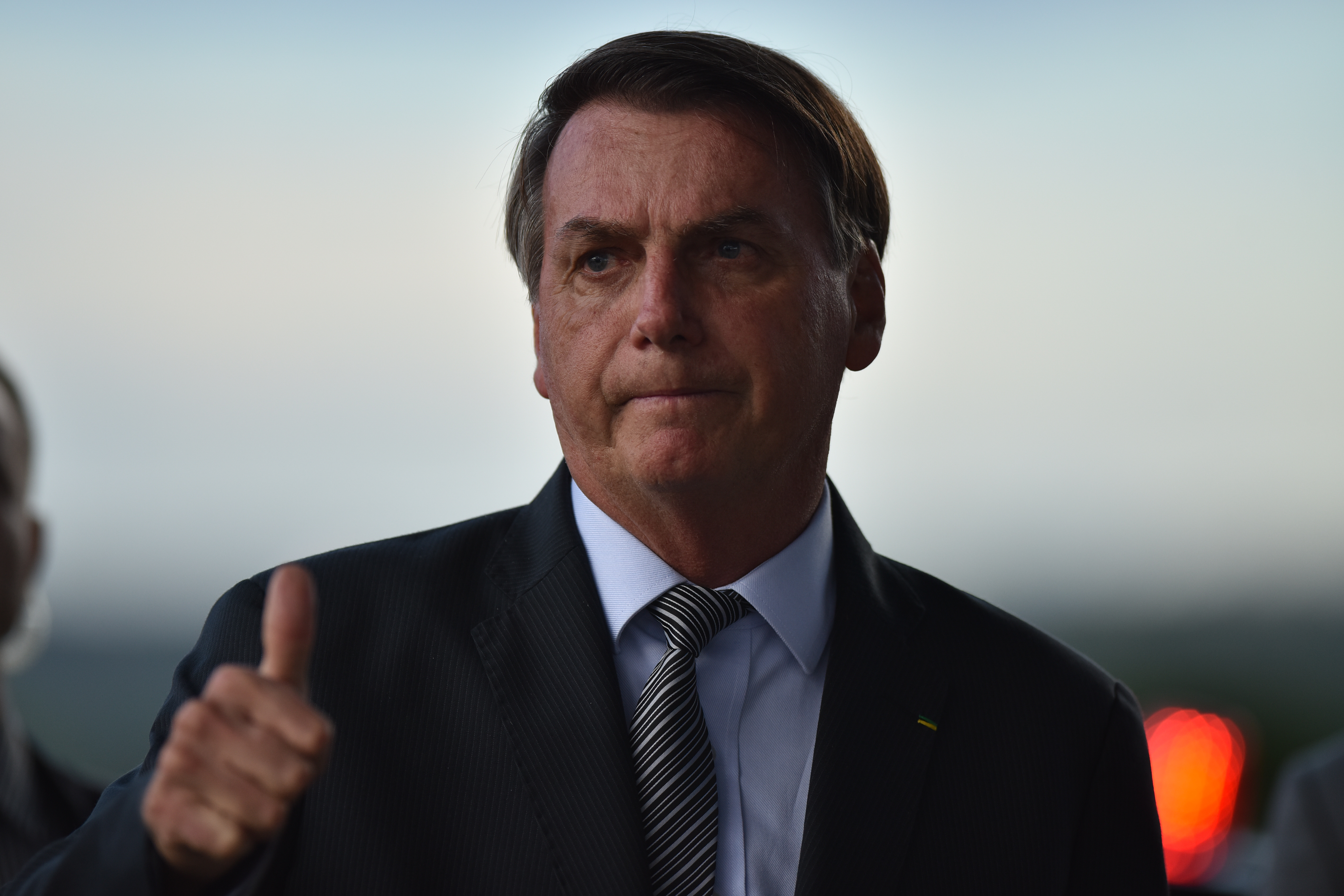 Brésil: quand Bolsonaro propage une fausse information sur le coronavirus