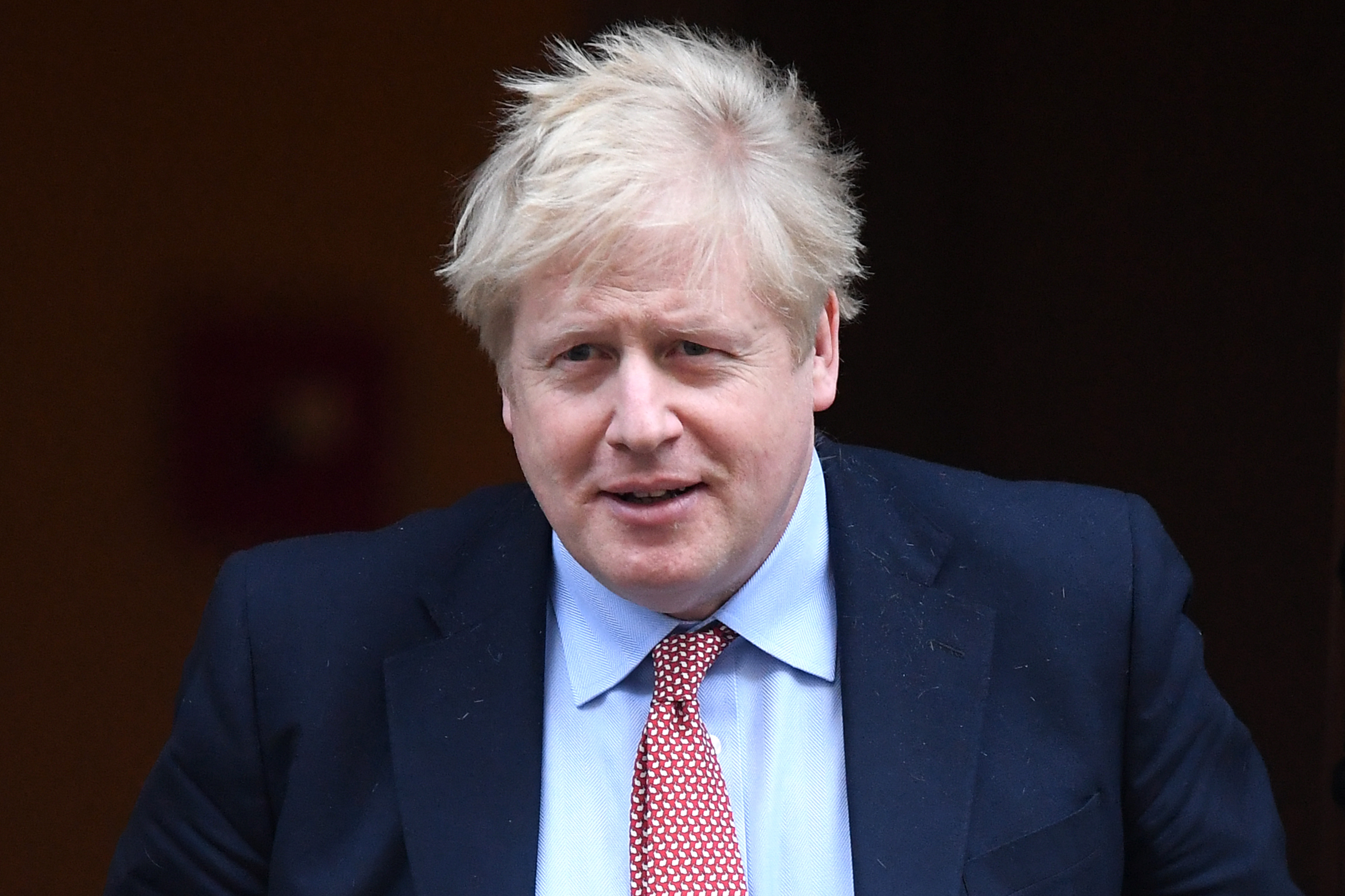 Boris Johnson sort des soins intensifs