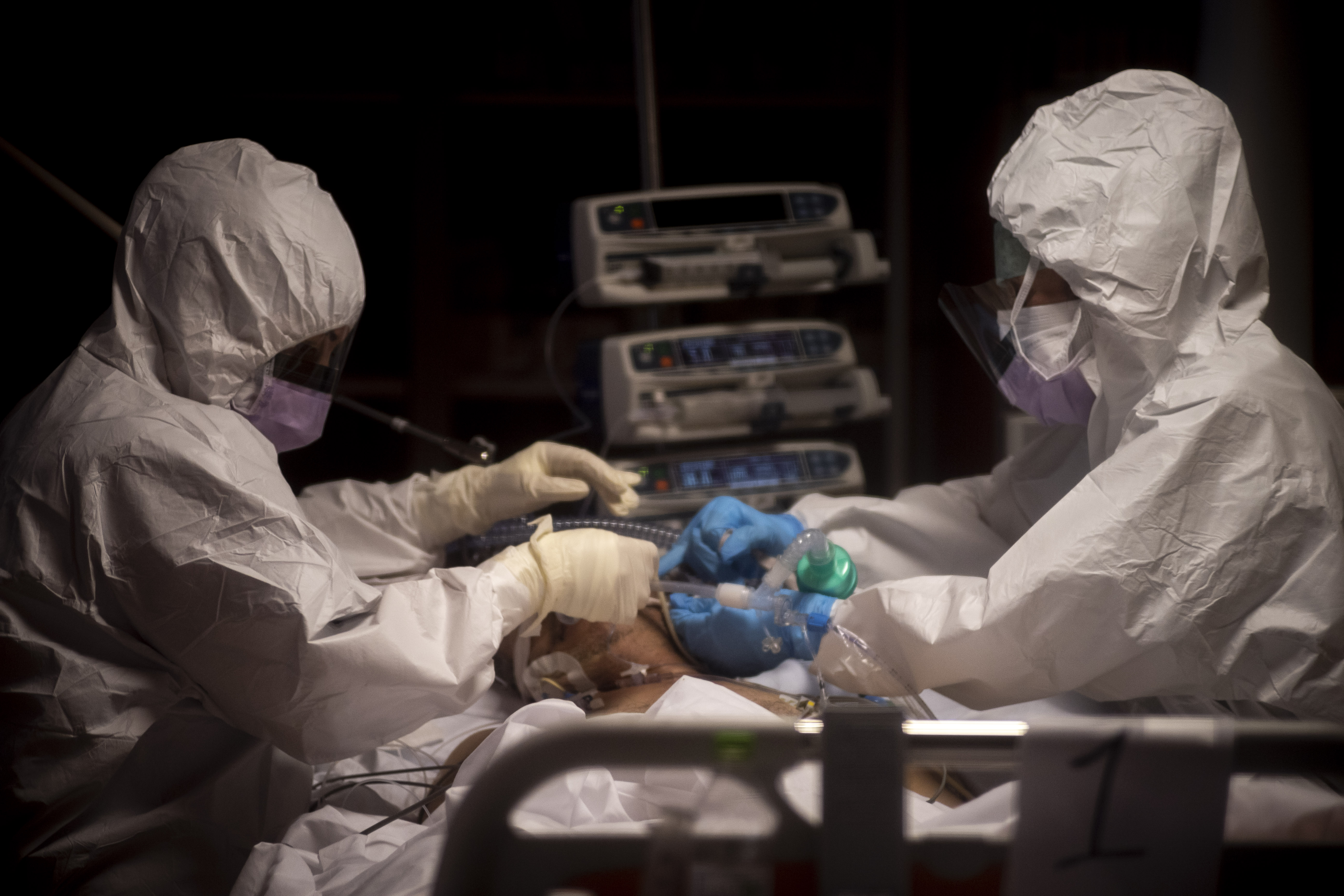 Le nombre de décès liés au coronavirus repart à la hausse en Italie