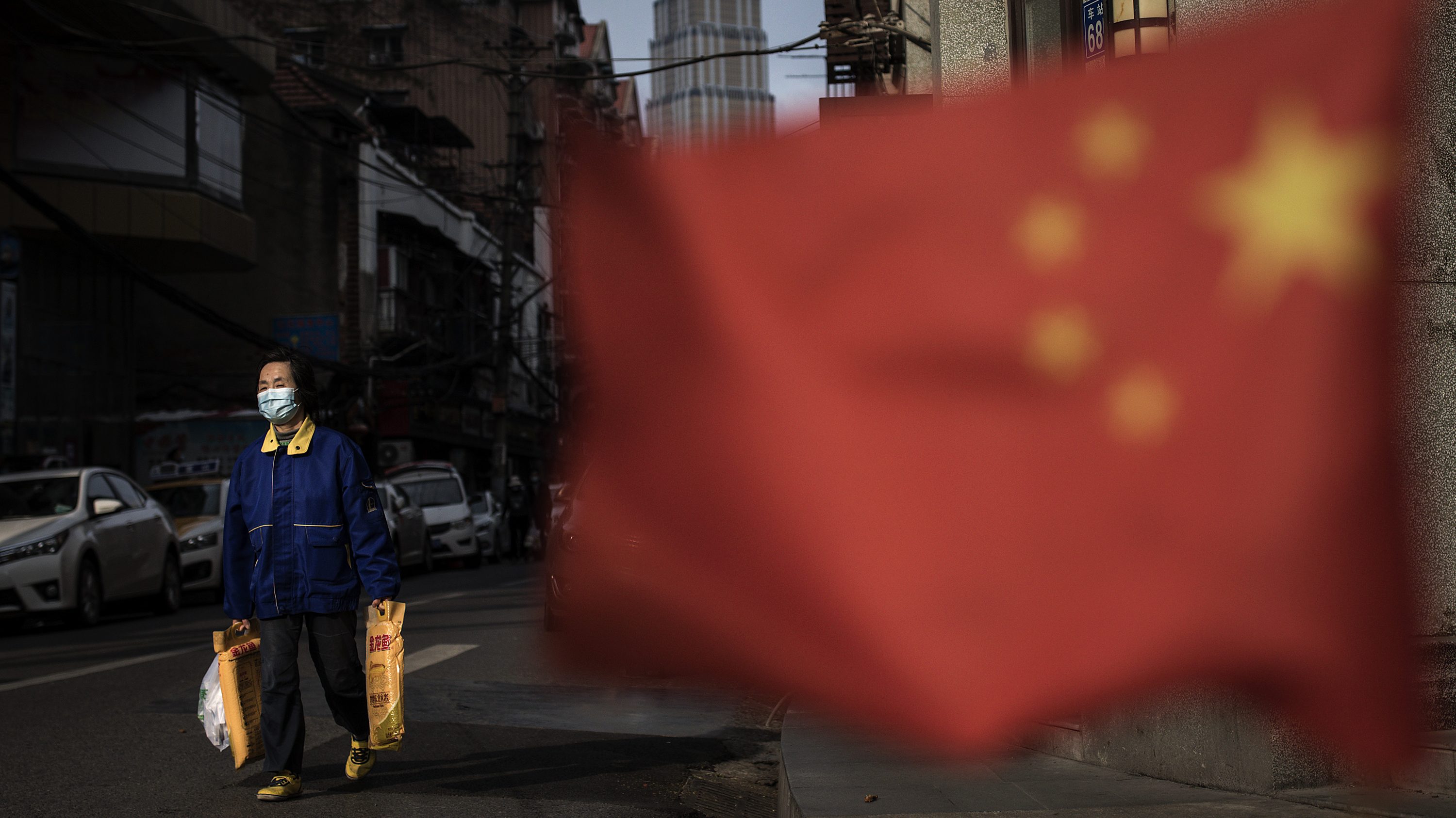 Consul Chine Montréal