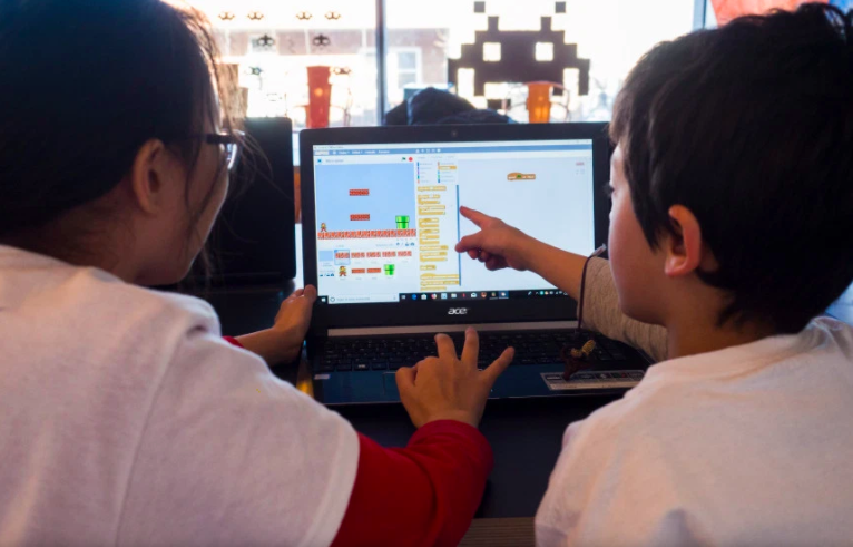 Camp de jour Grandir sans frontière Verdun.