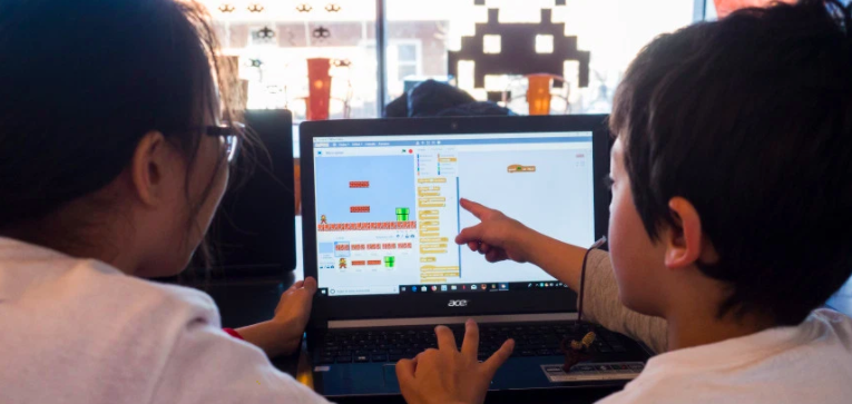 Camp de jour Grandir sans frontière Verdun.