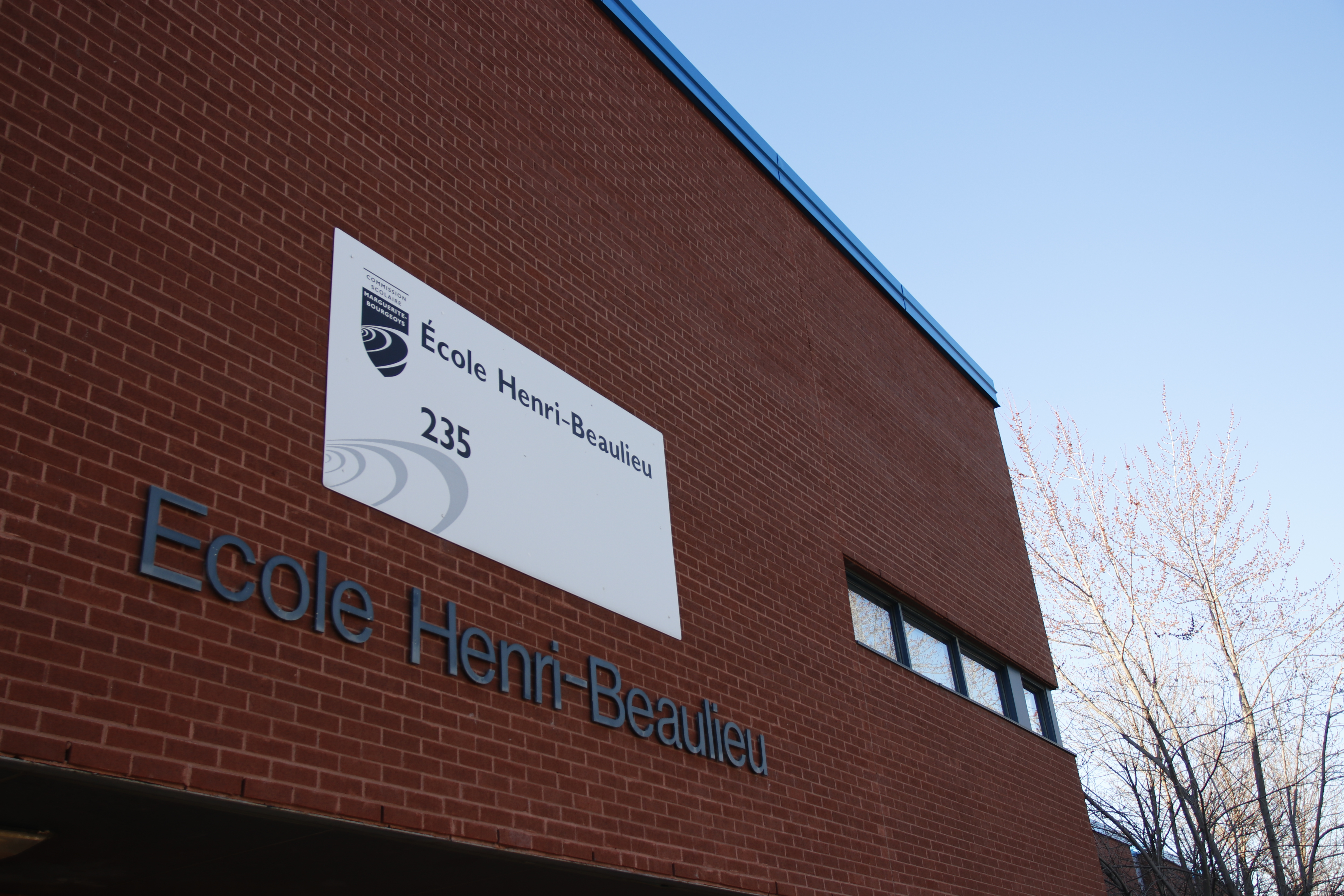 École Henri-Beaulieu