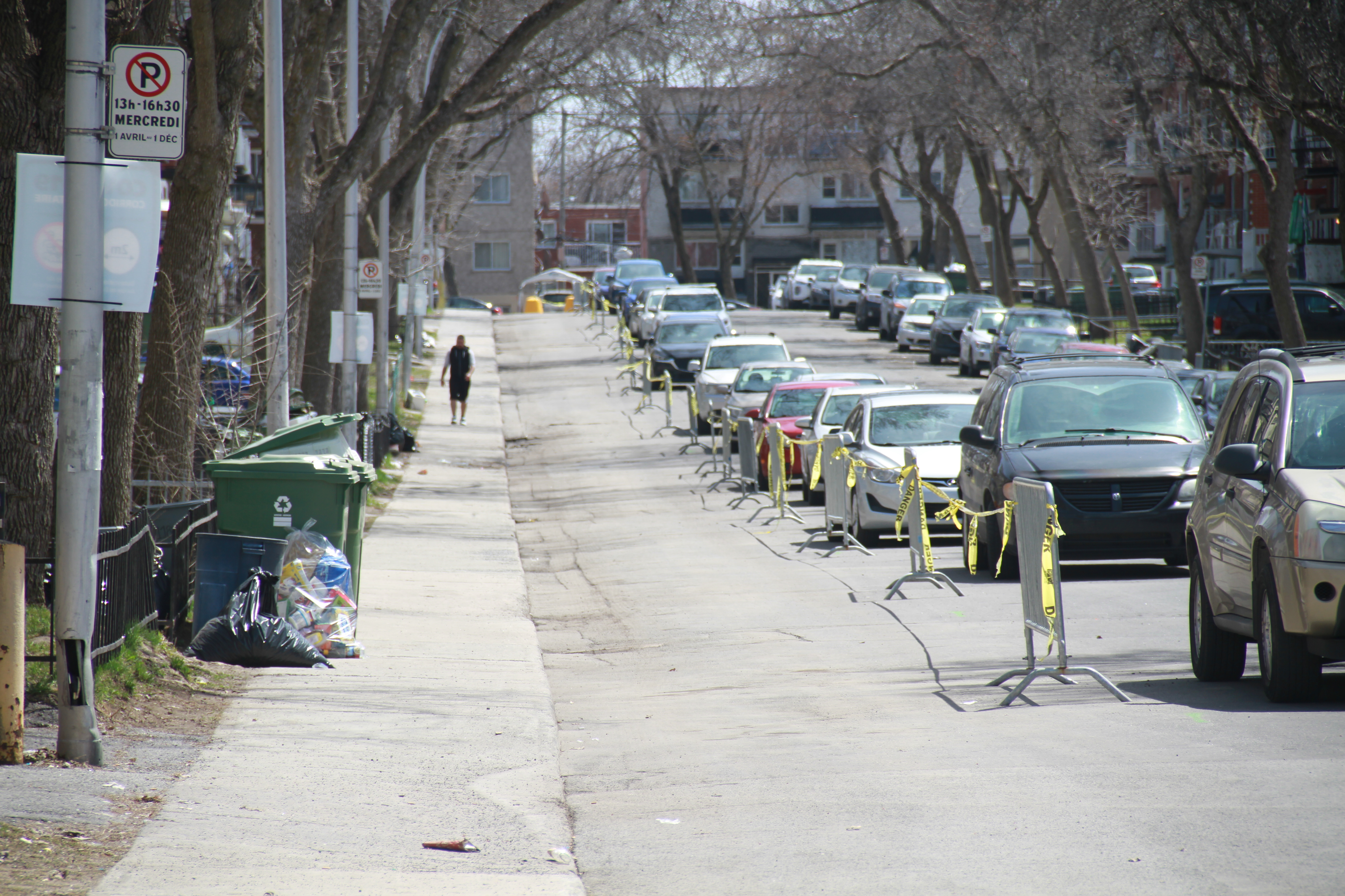 accessibilité universelle corridors