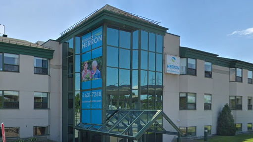 Le CHSLD privé Maison Herron à Dorval.