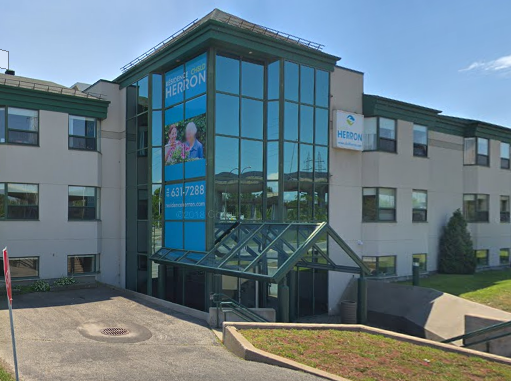 Le CHSLD privé Maison Herron à Dorval.