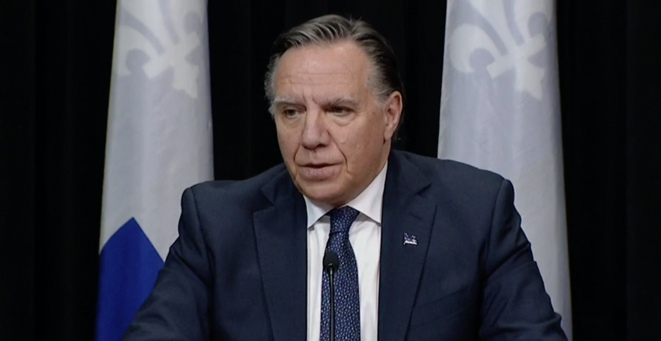 François Legault