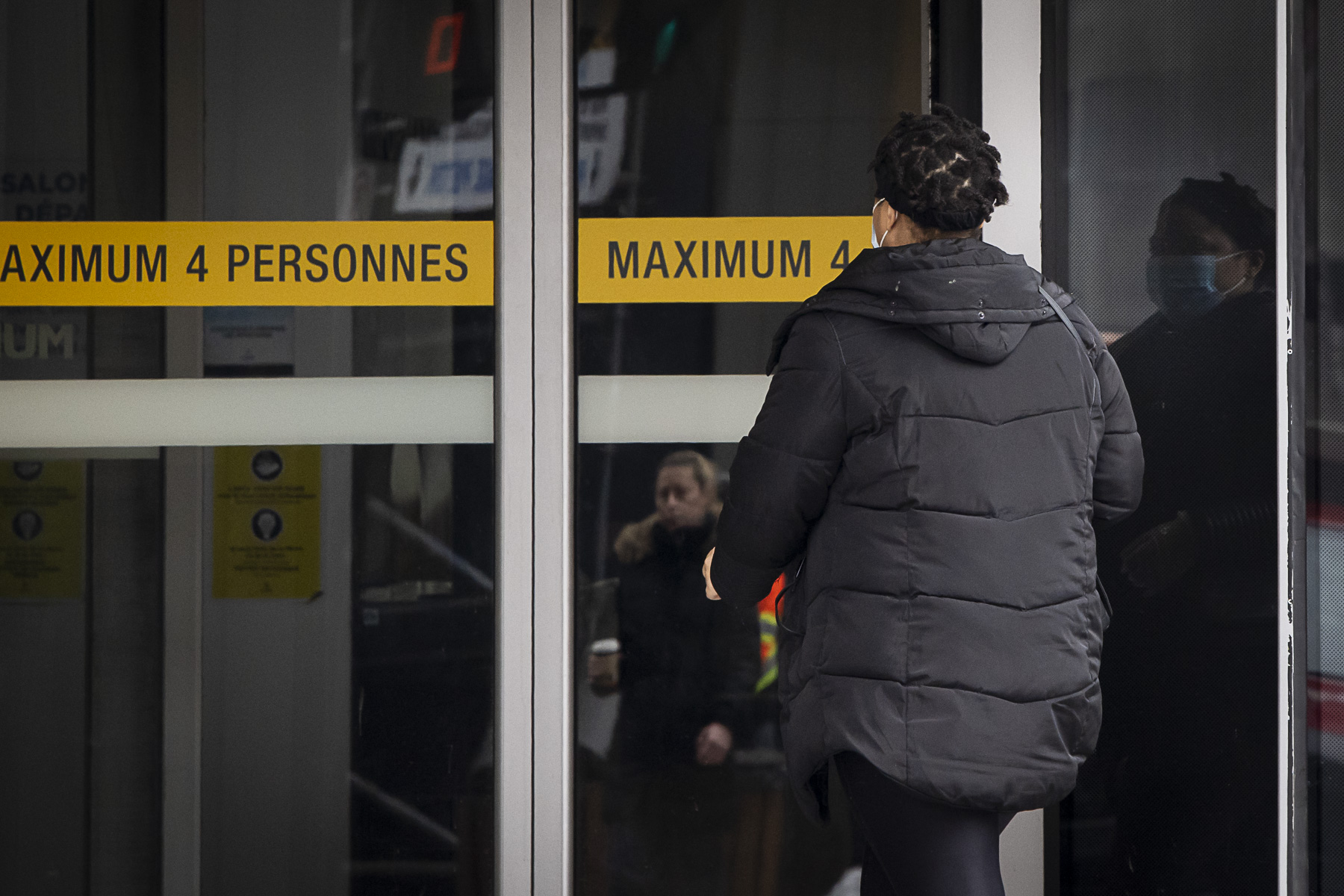 Est-il temps de placer Montréal en quarantaine?