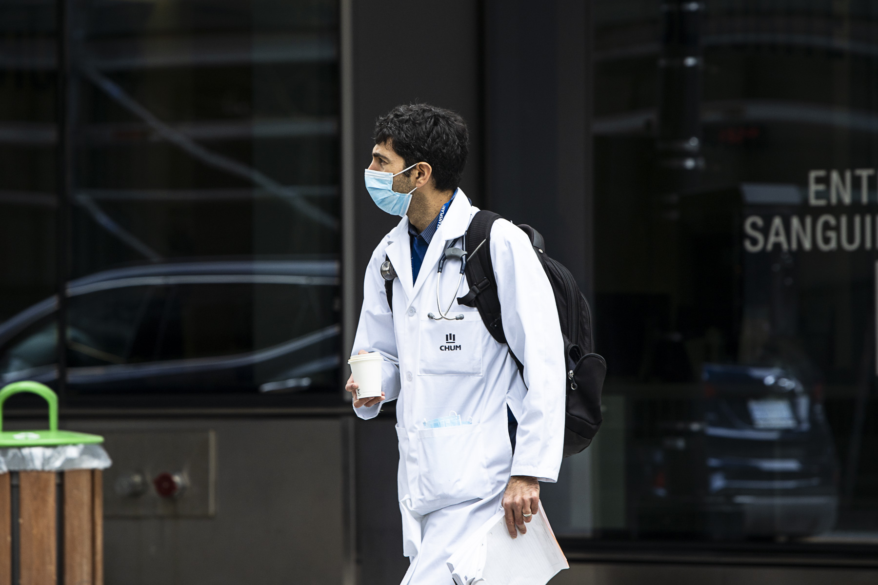 employés santé coronavirus