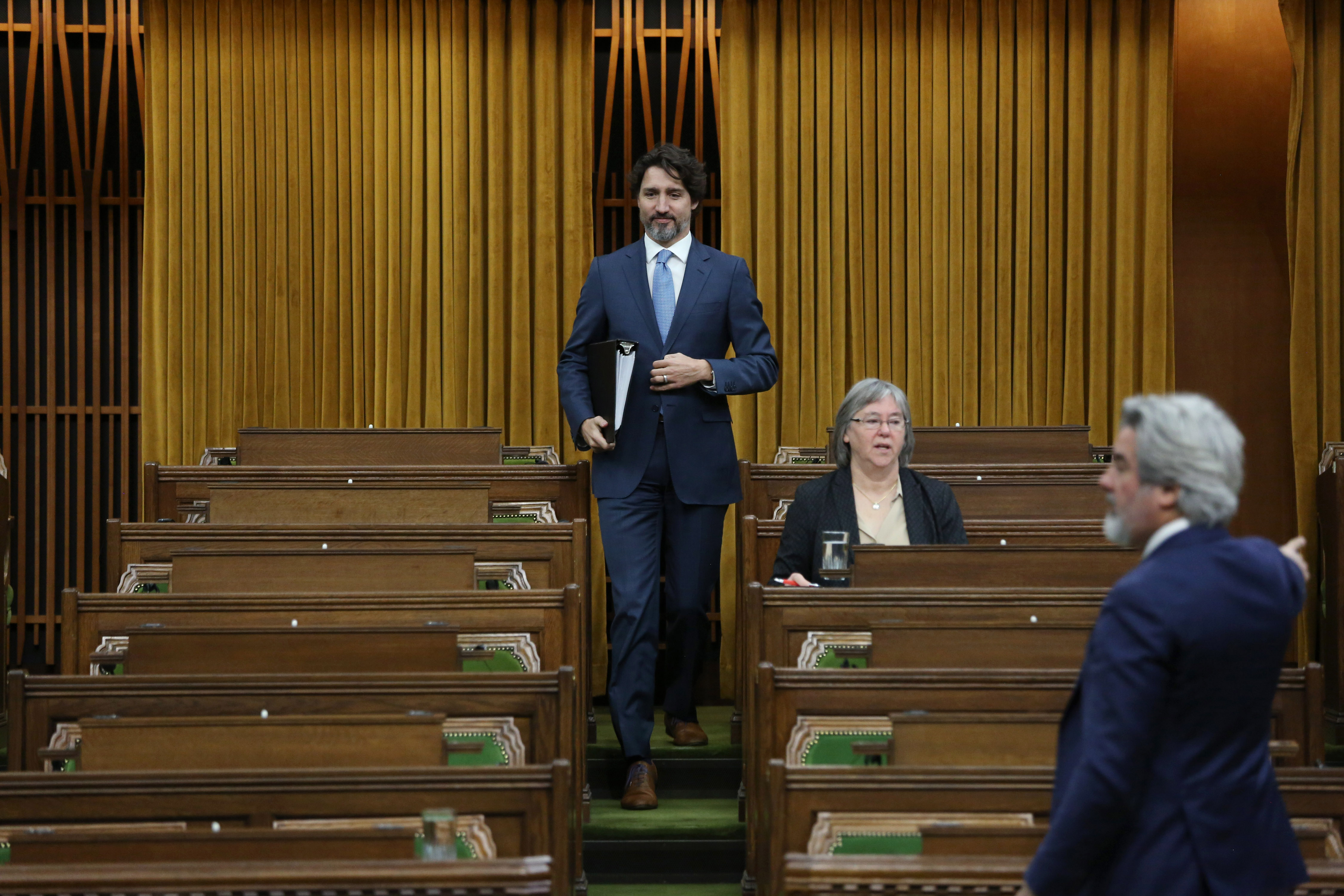 Justin Trudeau