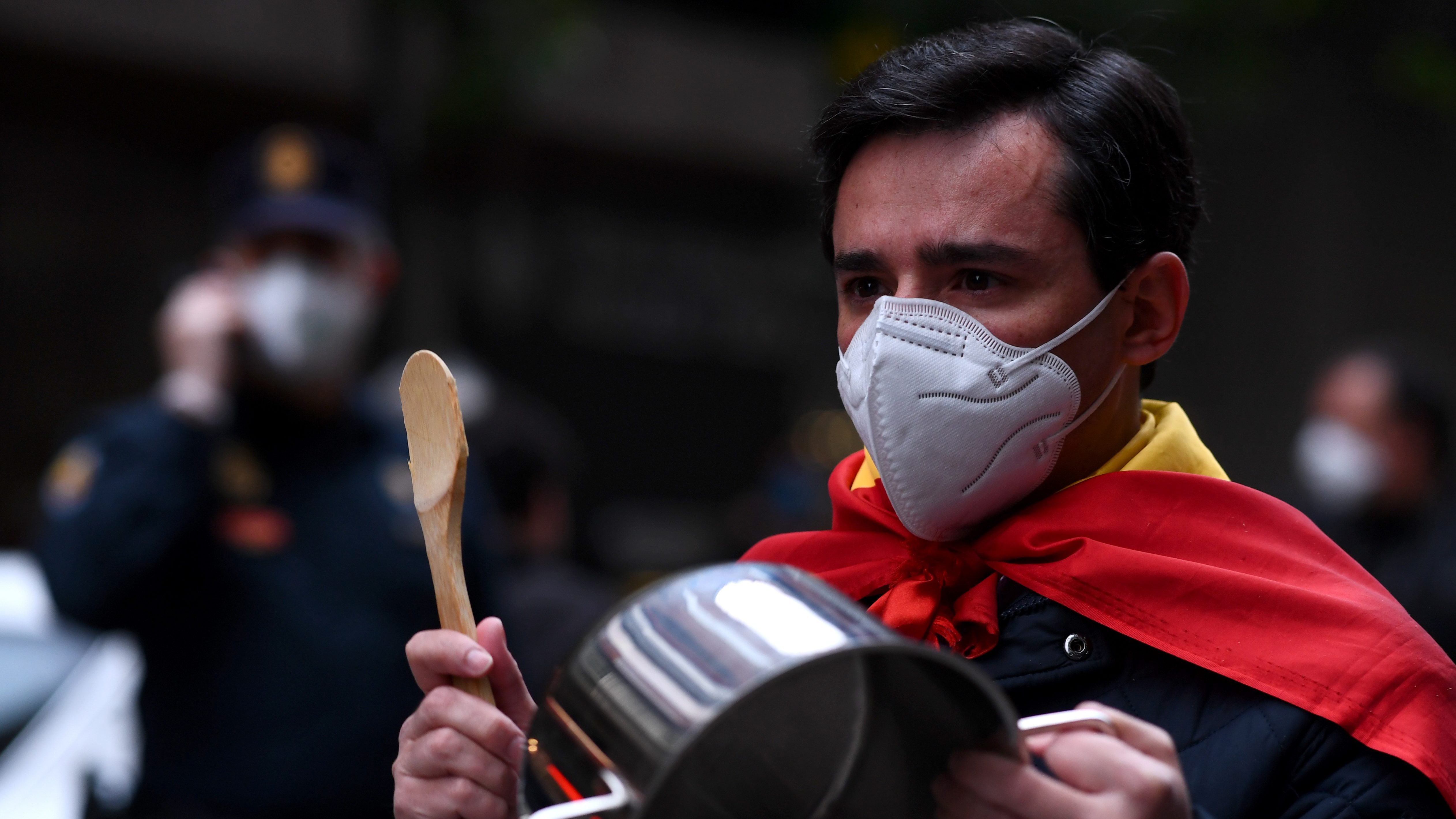 déconfinement Espagne