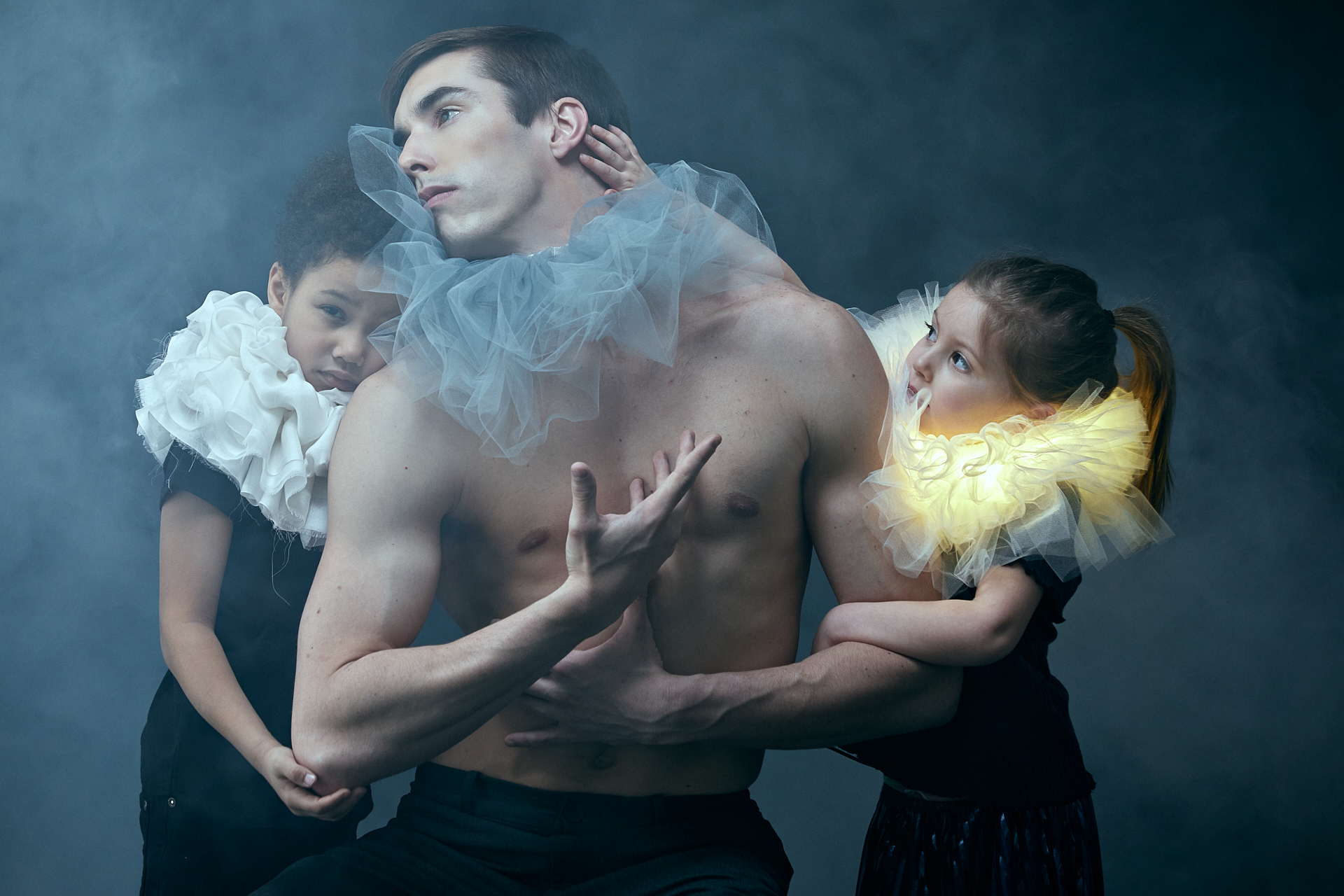 Chorégraphier le monde de demain avec Cas public