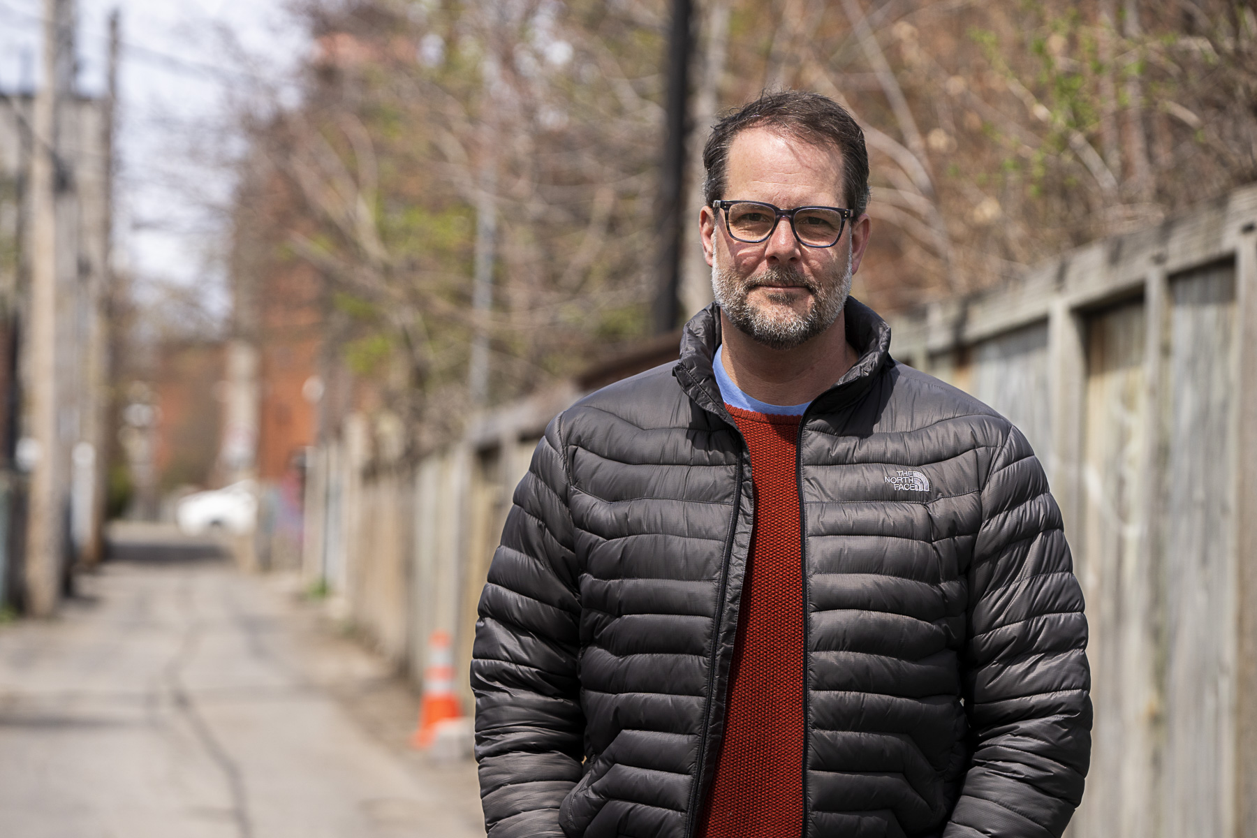 Le député de Rosemont–La Petite-Patrie, Alexandre Boulerice