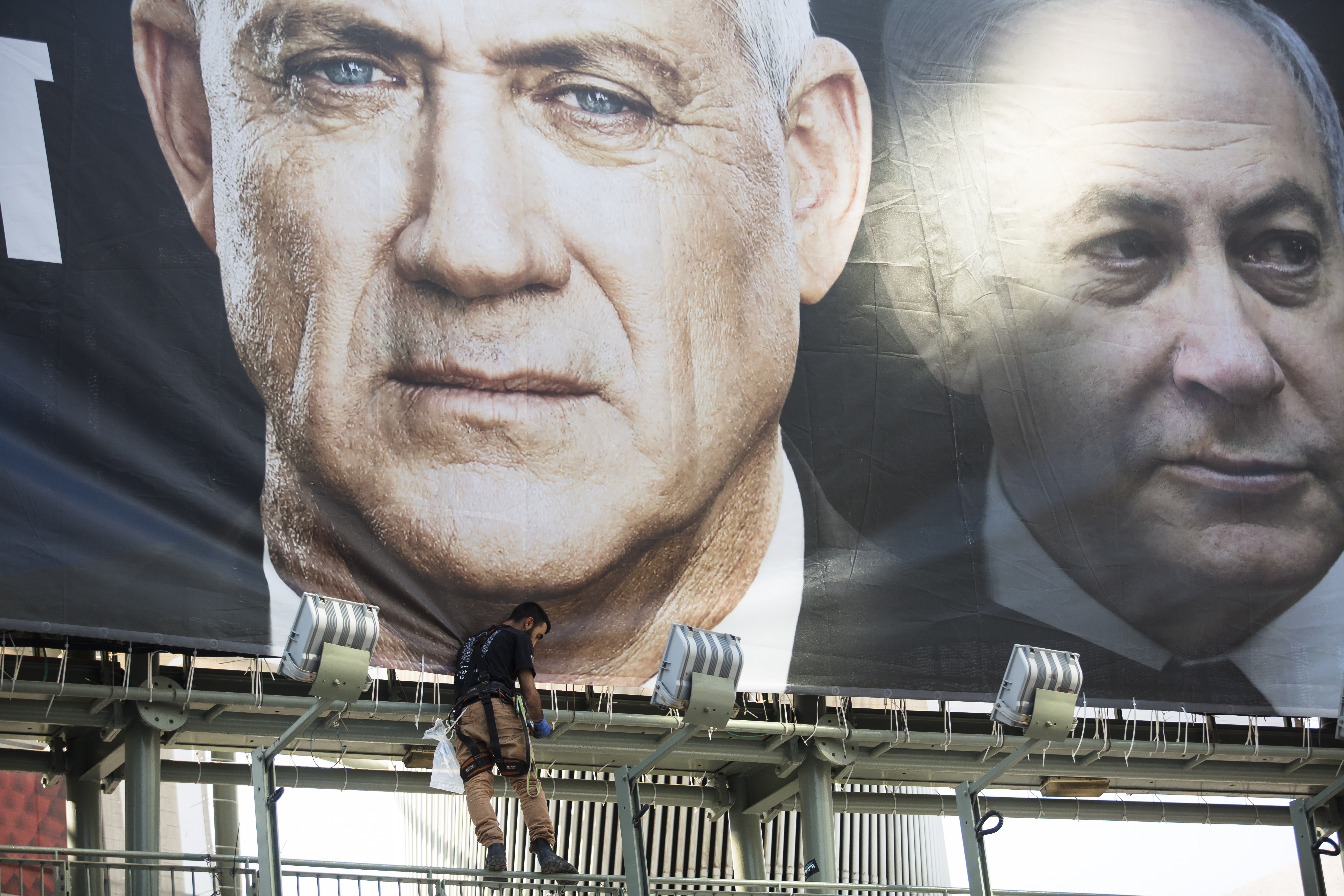 un gouvernement de Netanyahu et Gantz dès le 13 mai