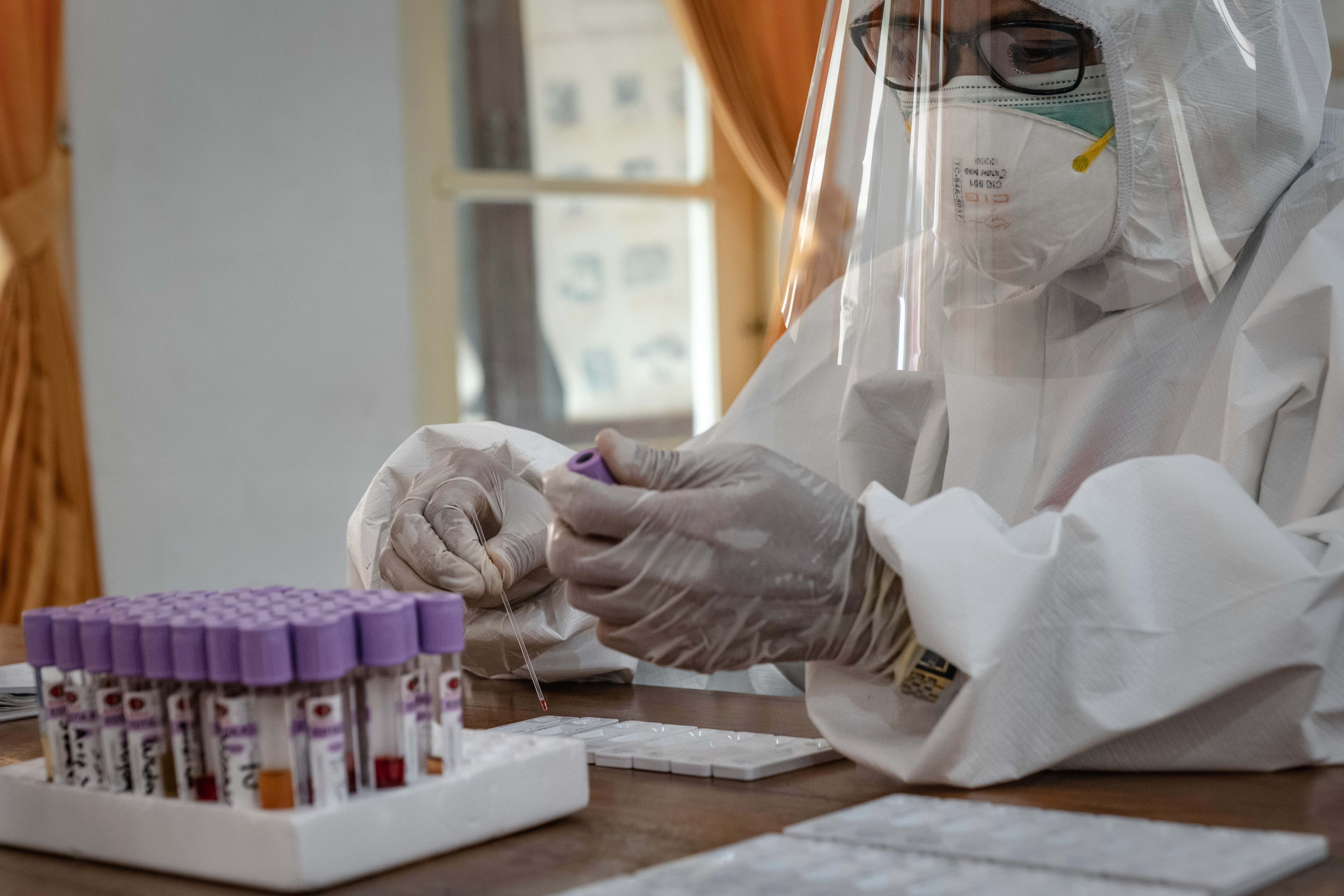 Coronavirus: près de 260 000 morts dans le monde
