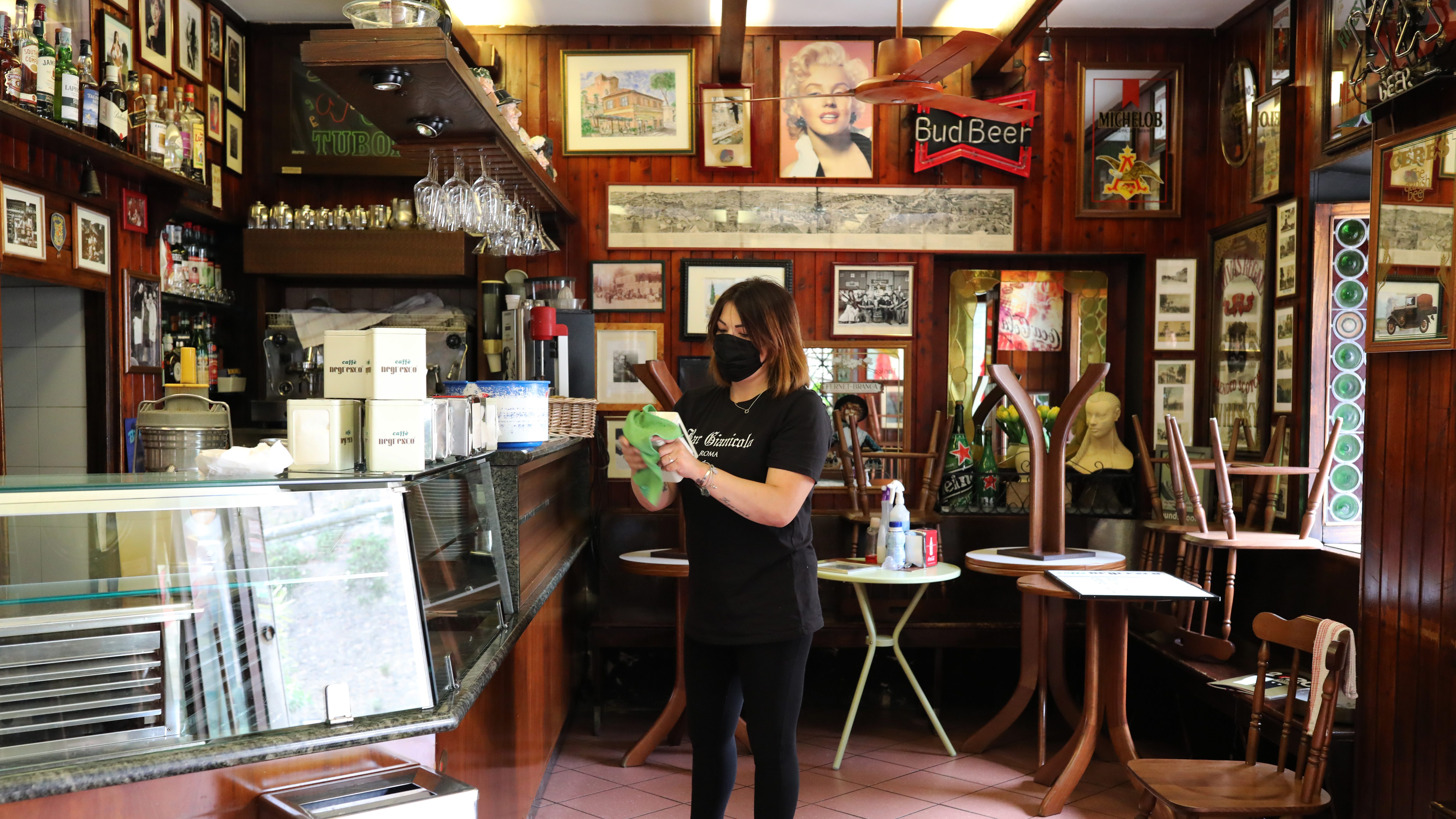 Déconfinement en Italie