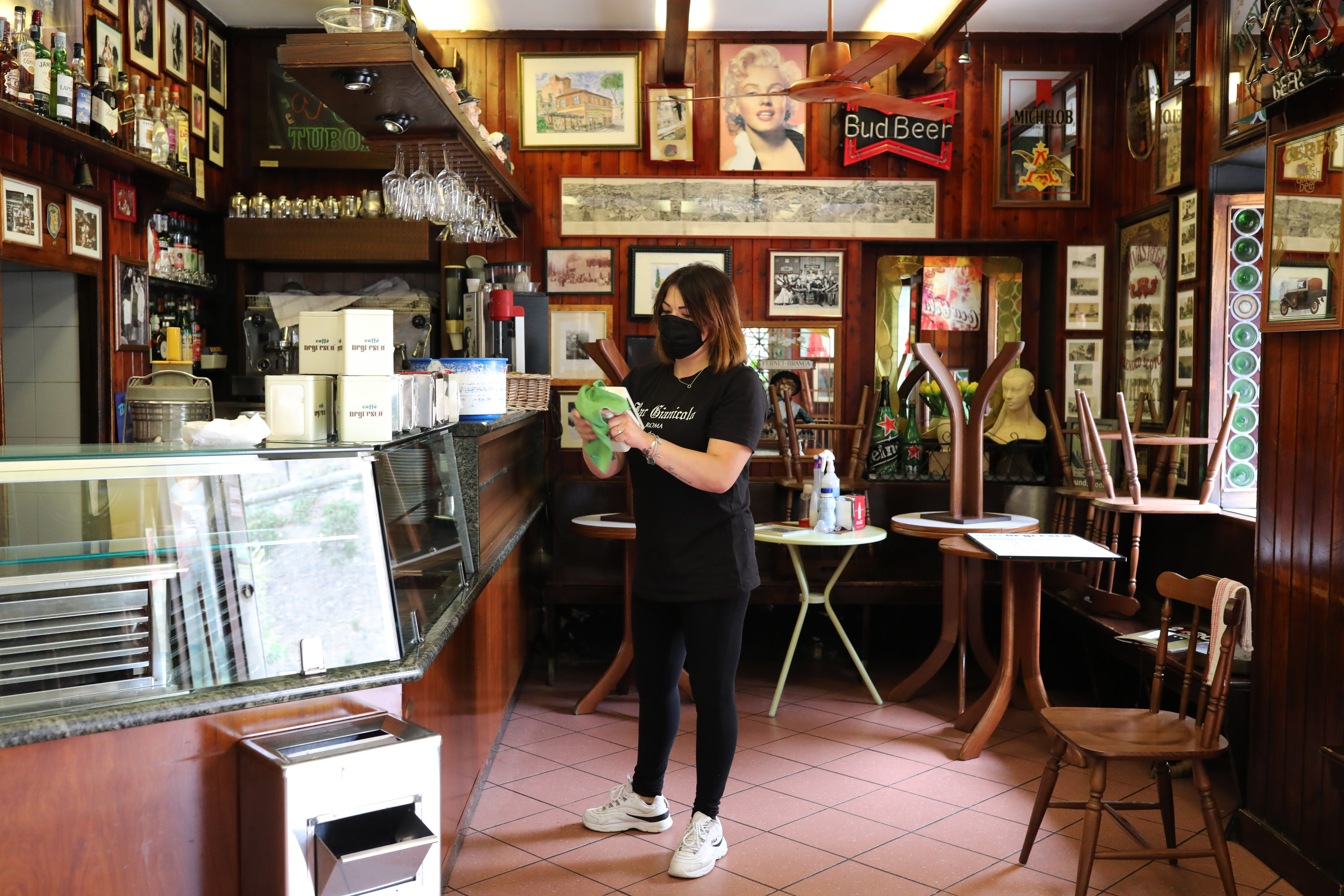 Déconfinement en Italie