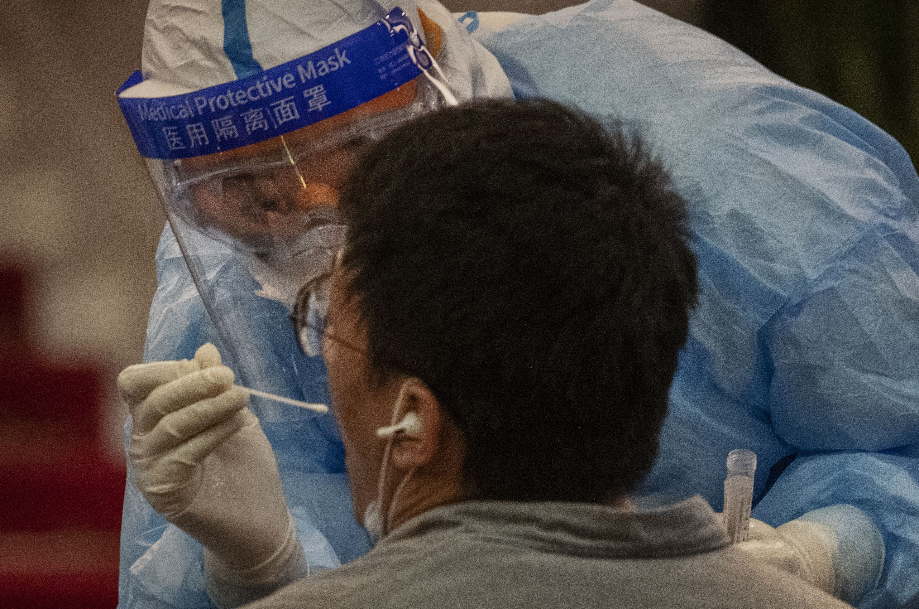 coronavirus immuniser