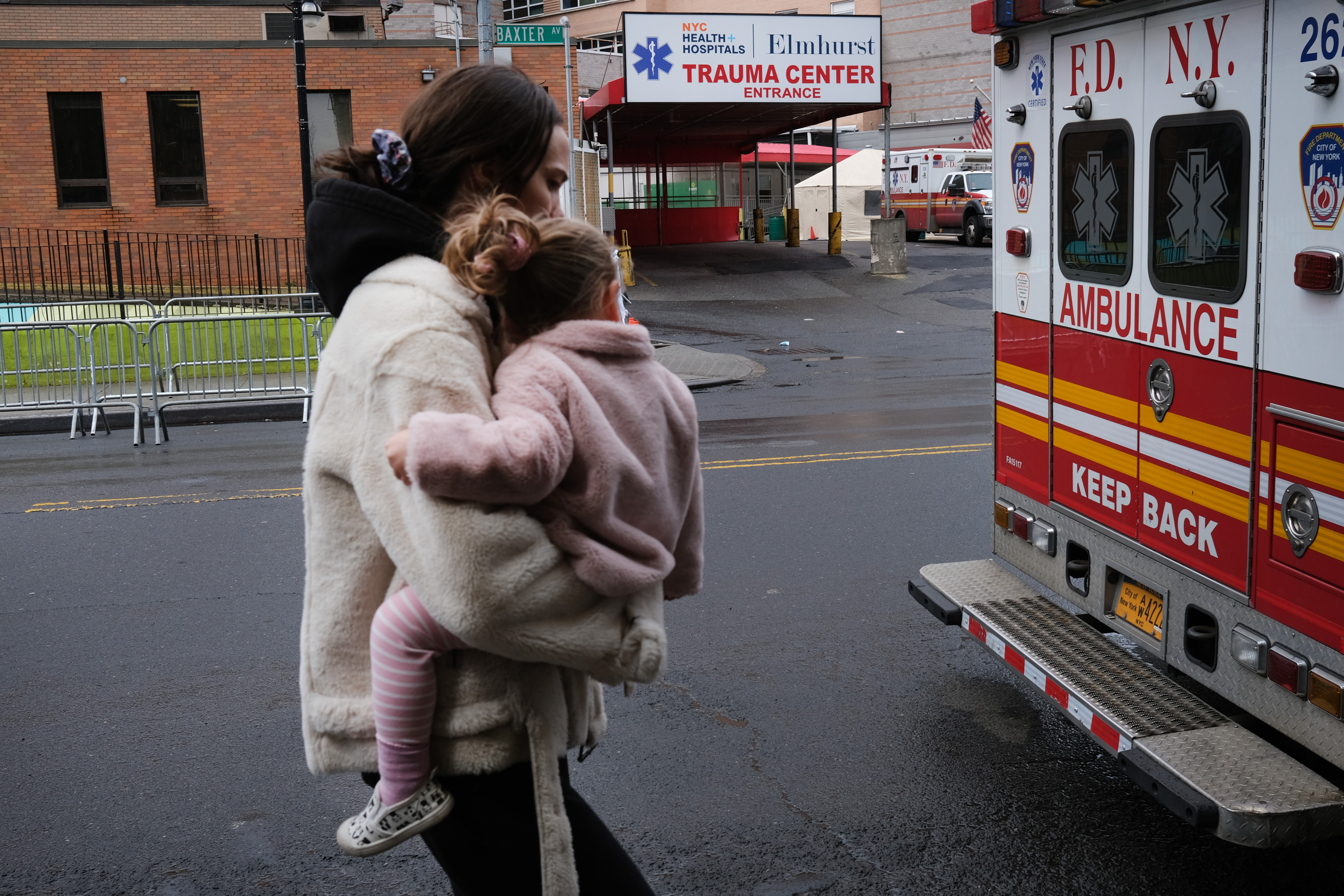 Des enfants new yorkais atteints de symptômes inflammatoires peut-être liés au coronavirus
