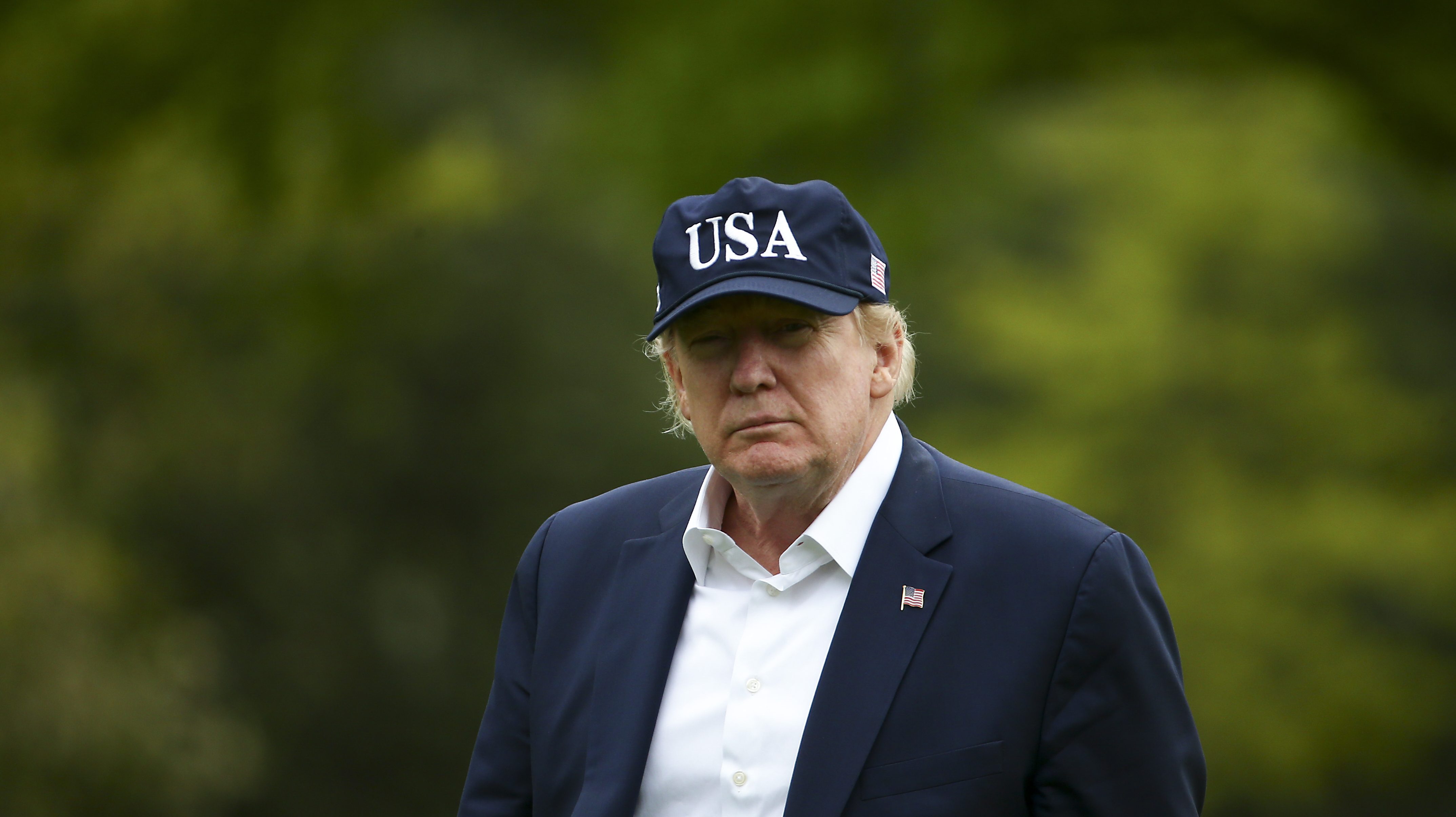 Trump refuse de fournir ses documents financiers