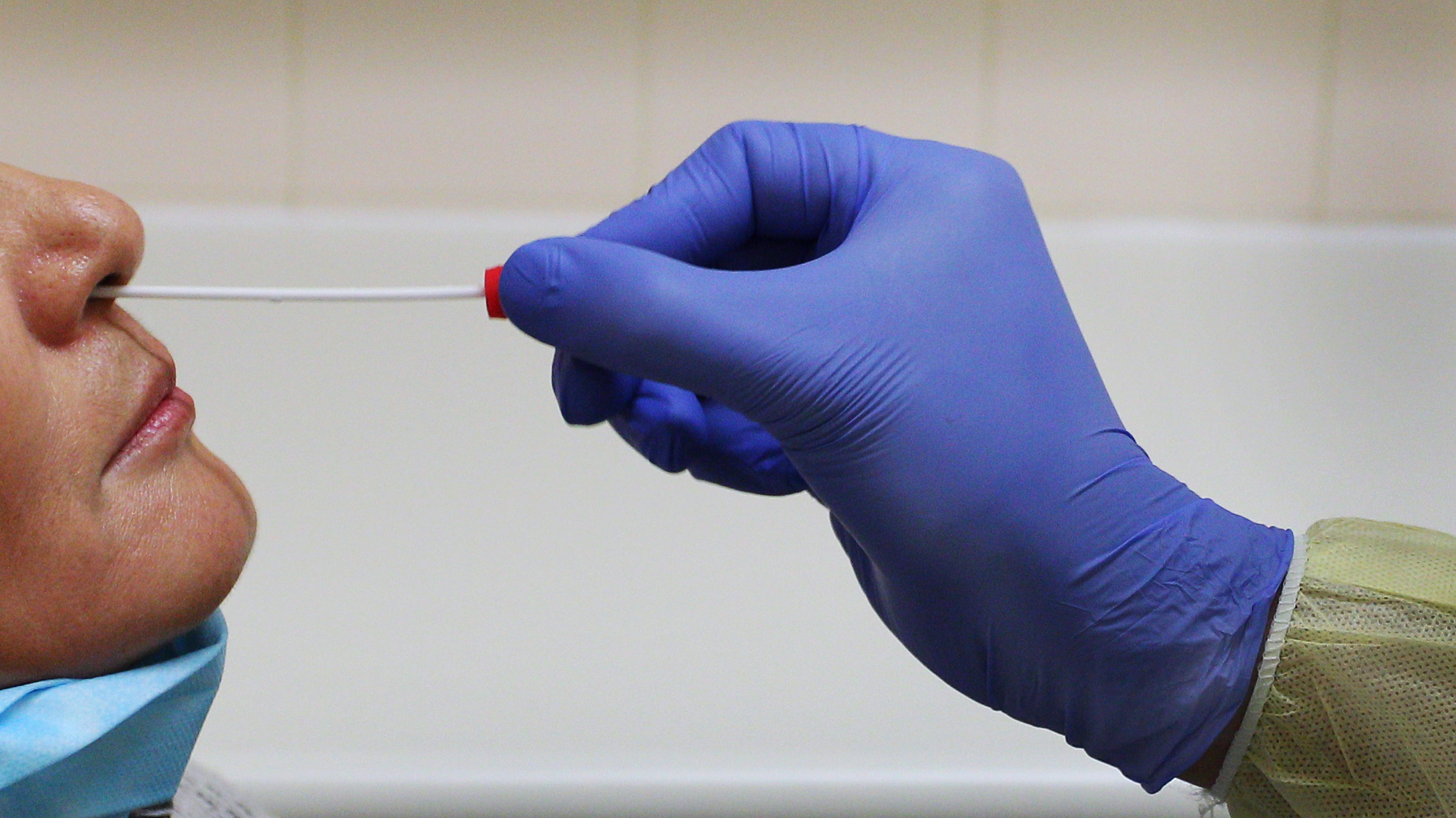 clinique de dépistage