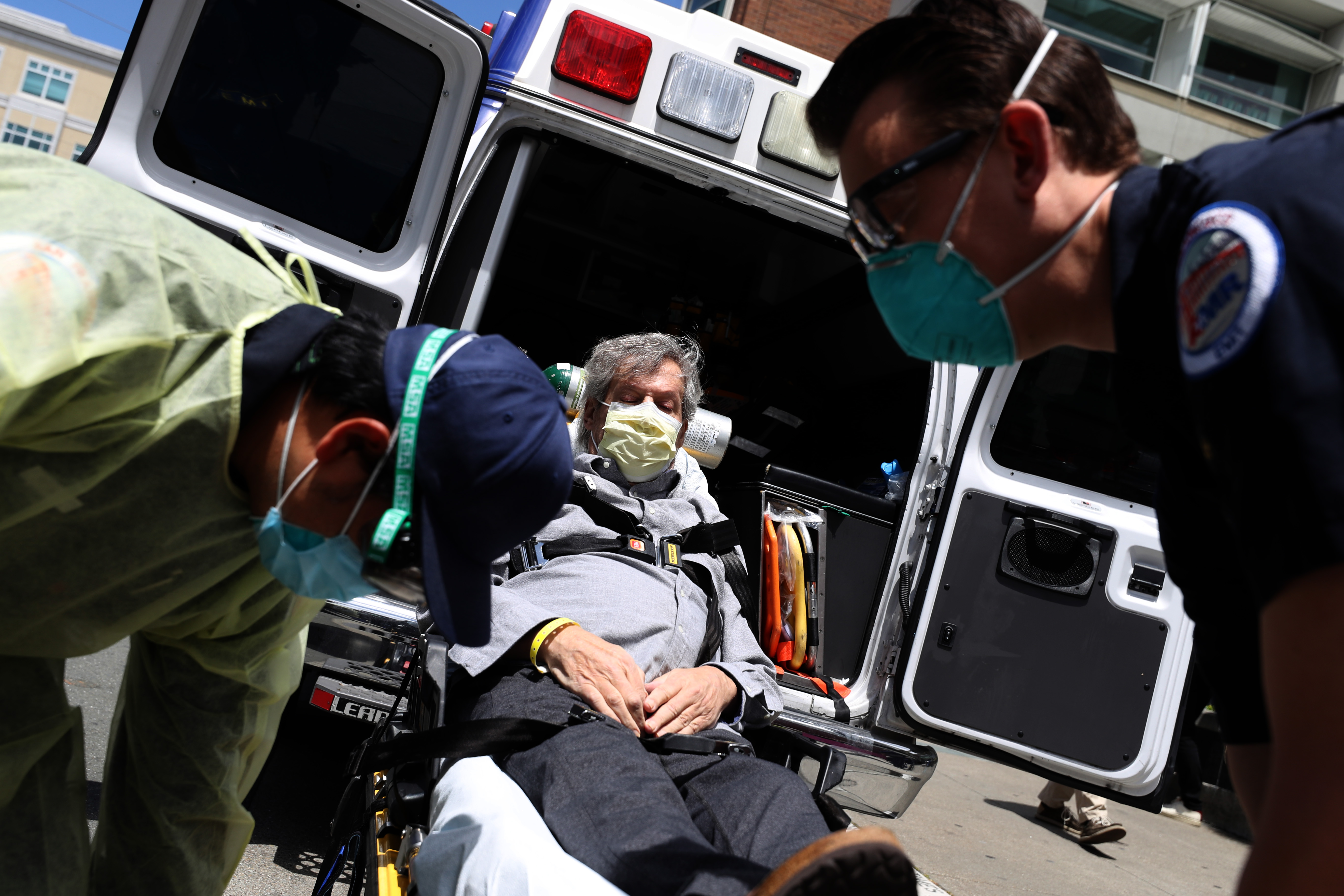 Coronavirus: 5 millions de cas déclarés dans le monde