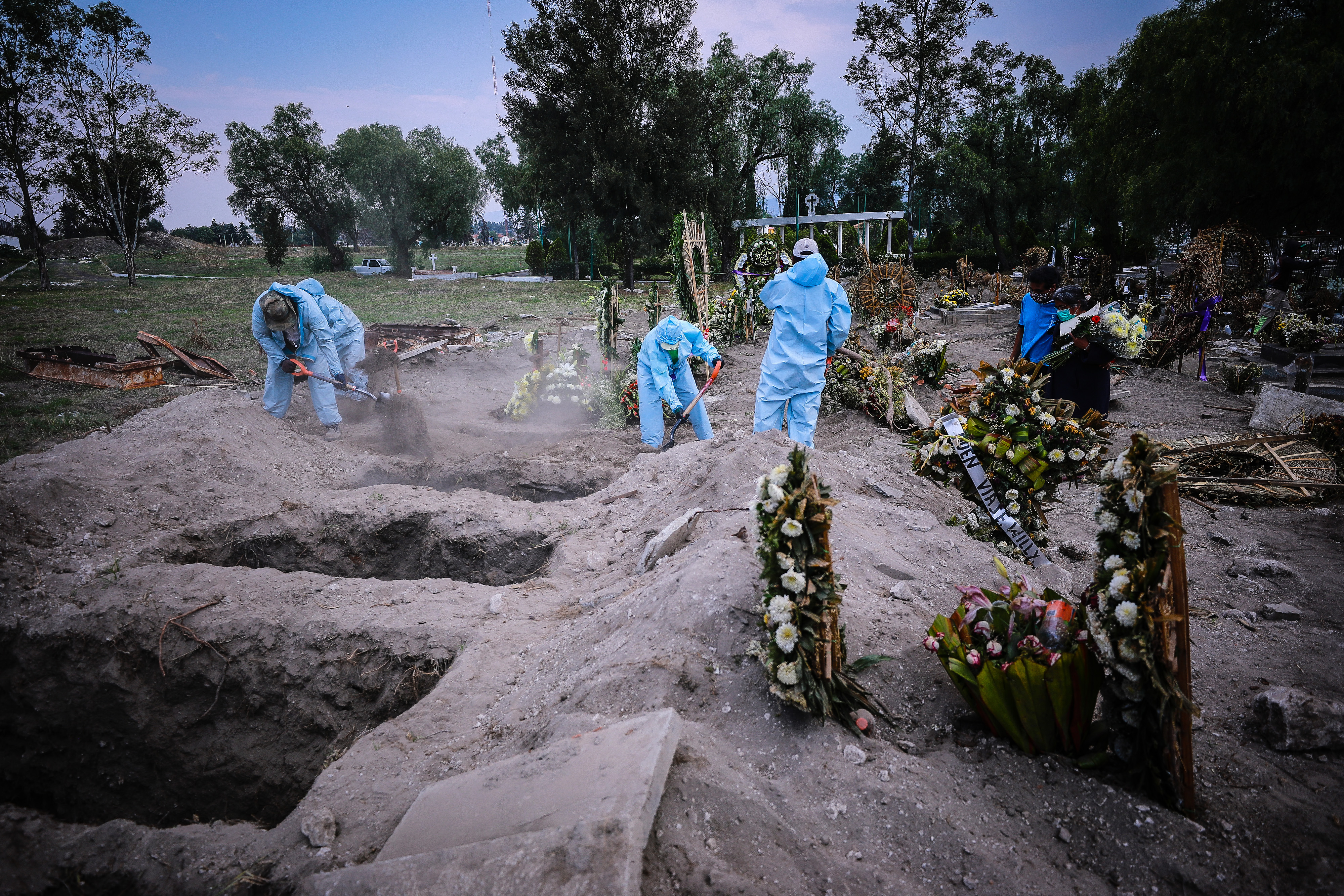 Amérique latine épicentre coronavirus