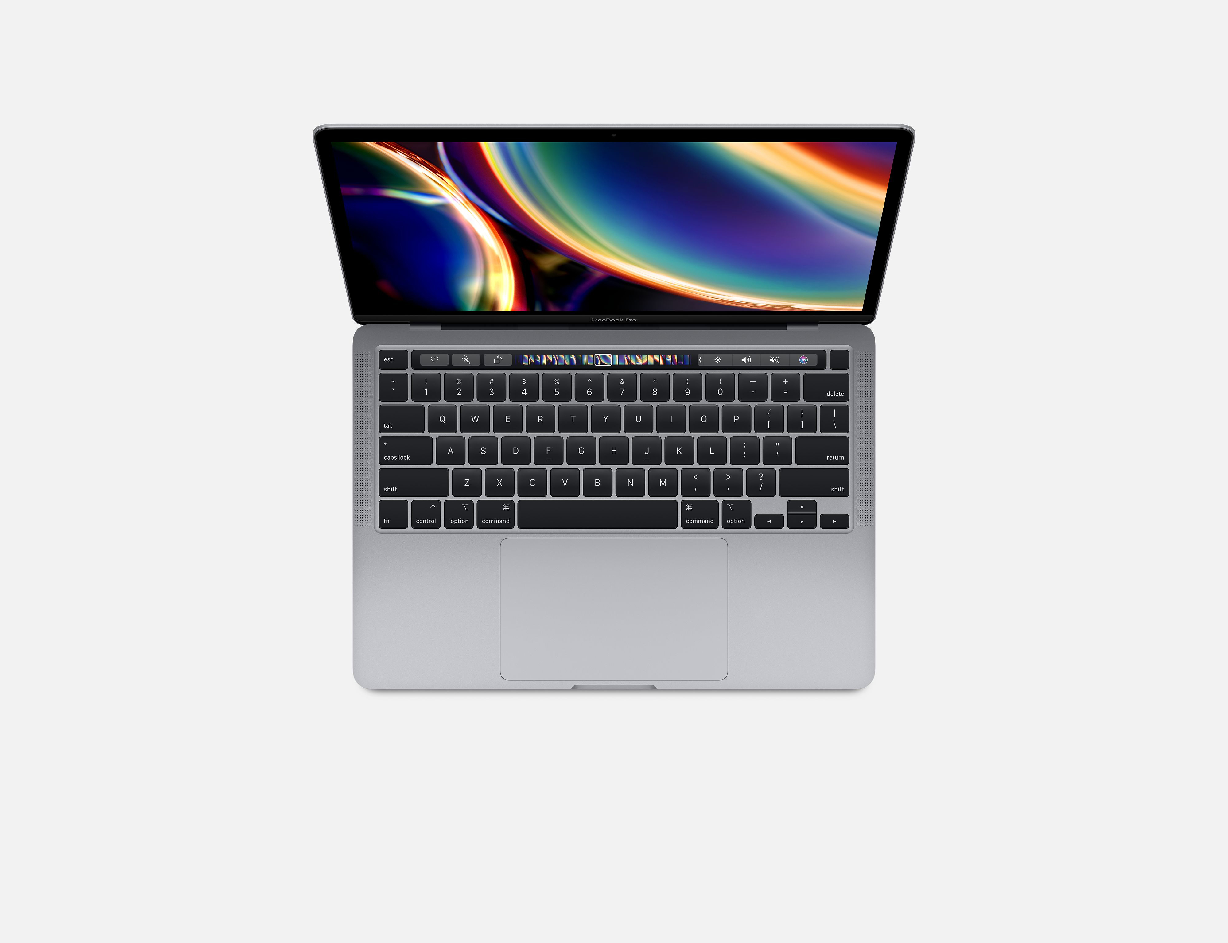 Apple lance le nouveau MacBook Pro 13 pouces