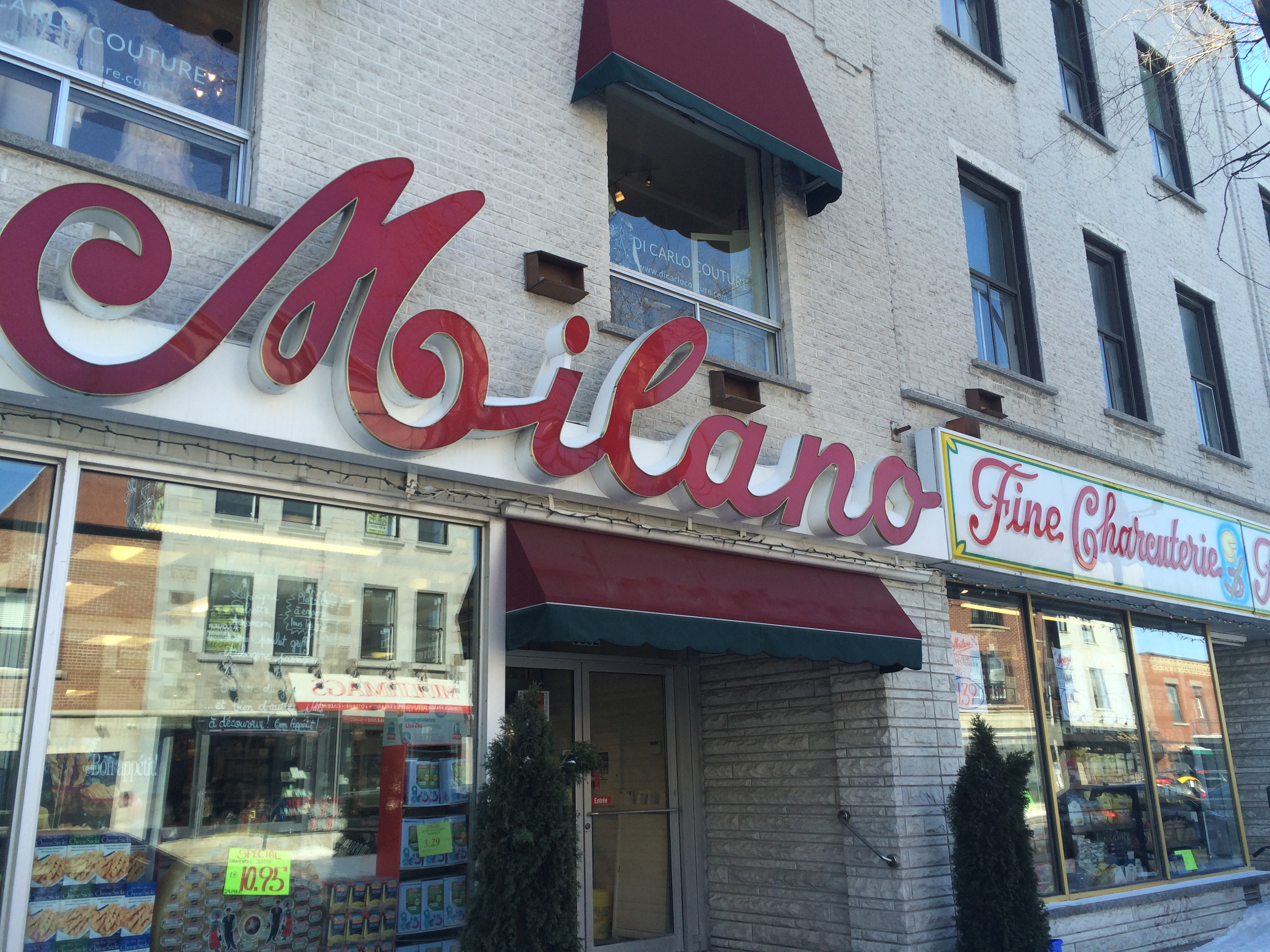 Les voitures seront bientôt interdites de circuler sur un pan du boulevard Saint-Laurent