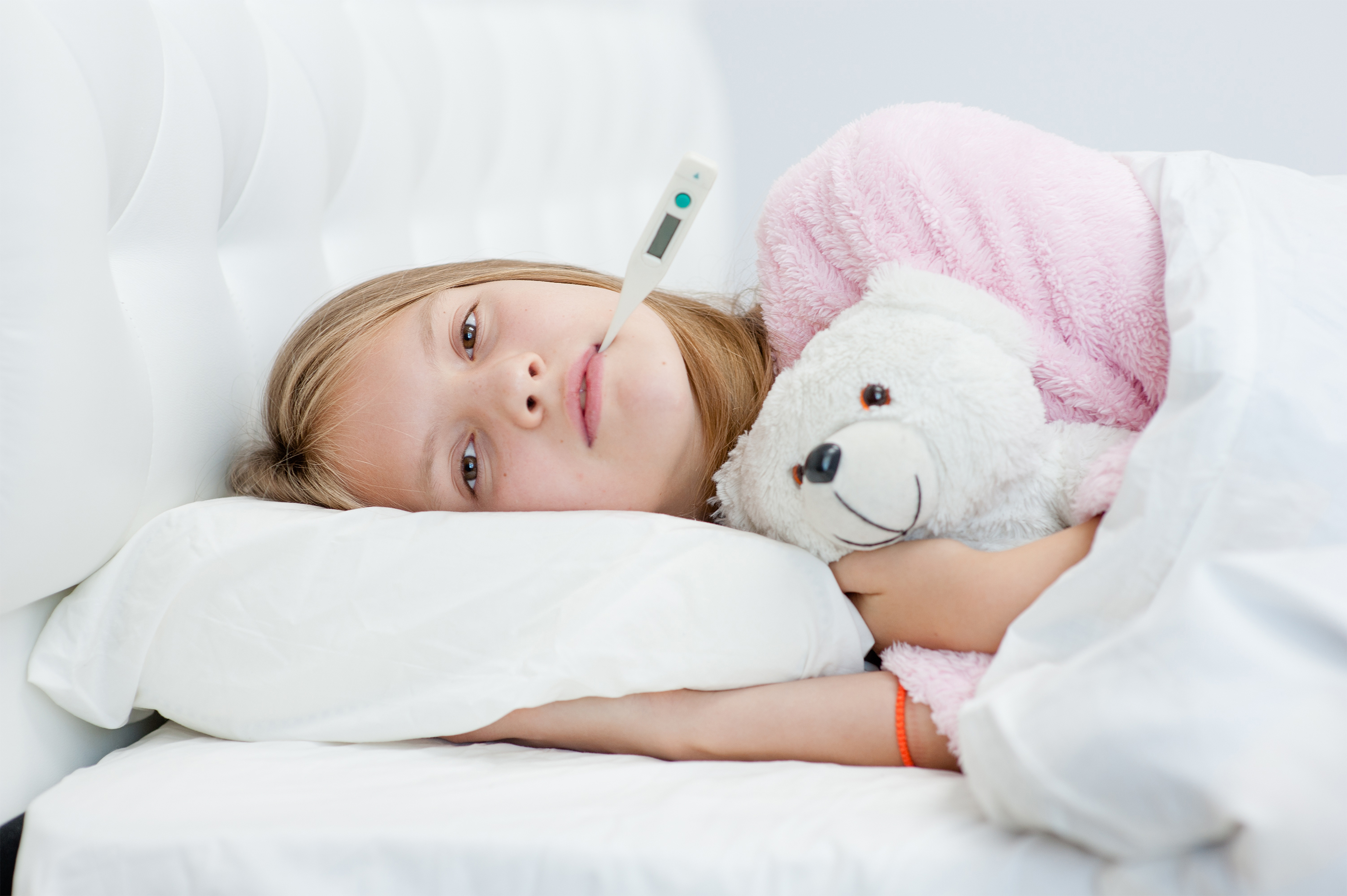 Symptômes, soins et prévention de la COVID-19 chez l’enfant