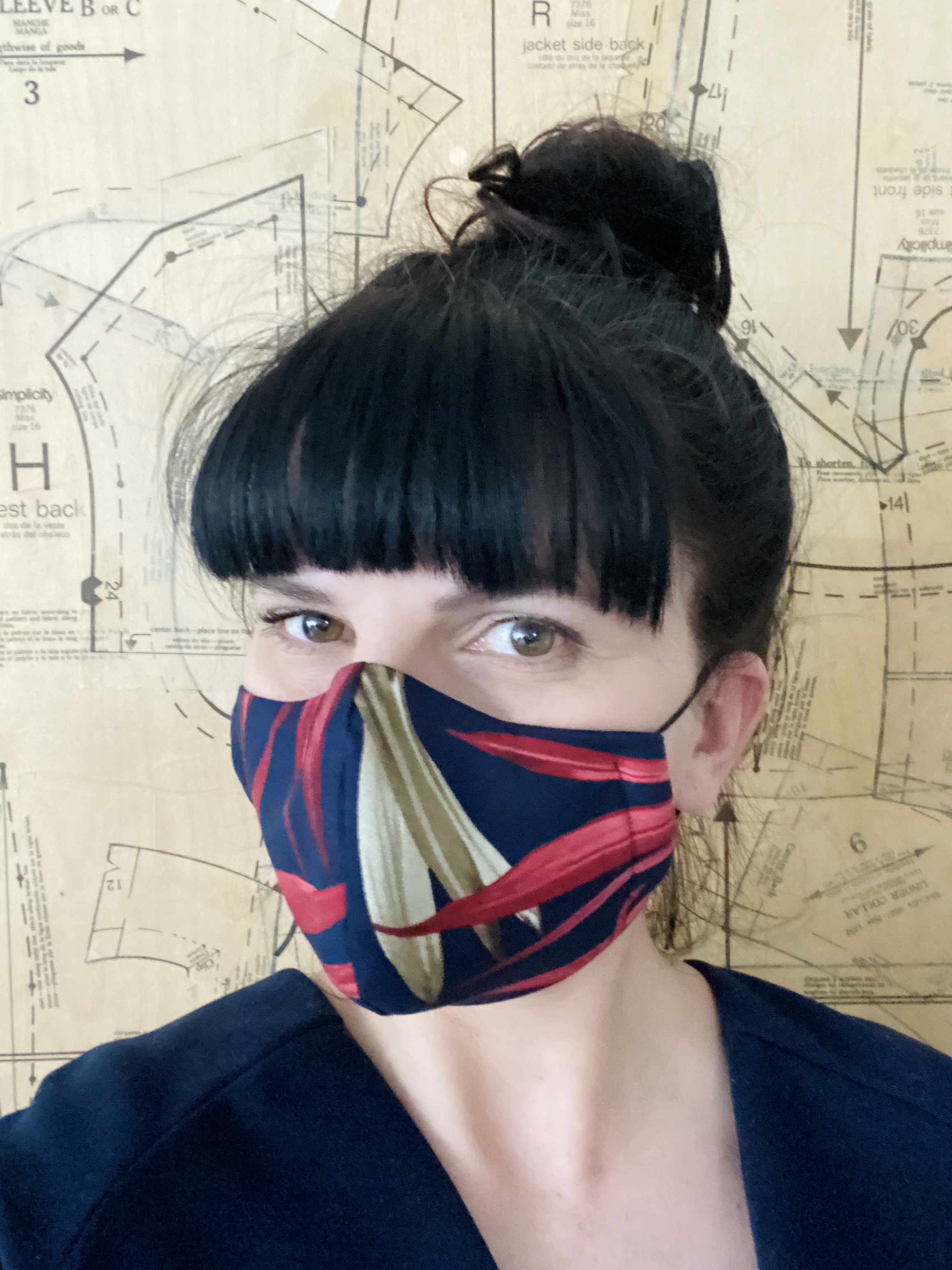 Les plus beaux masques à magasiner