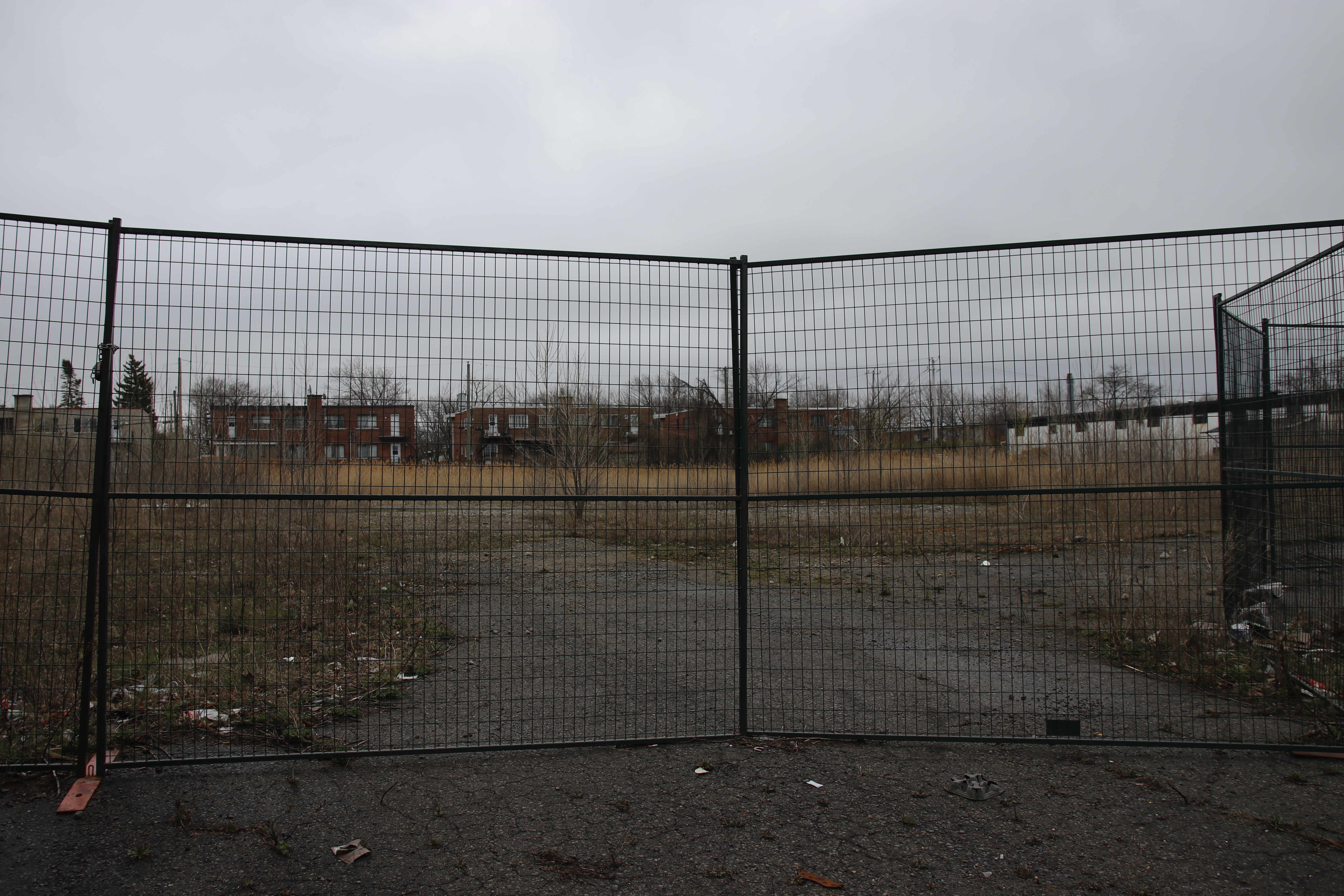 Terrain vacant Lucien-Thimens