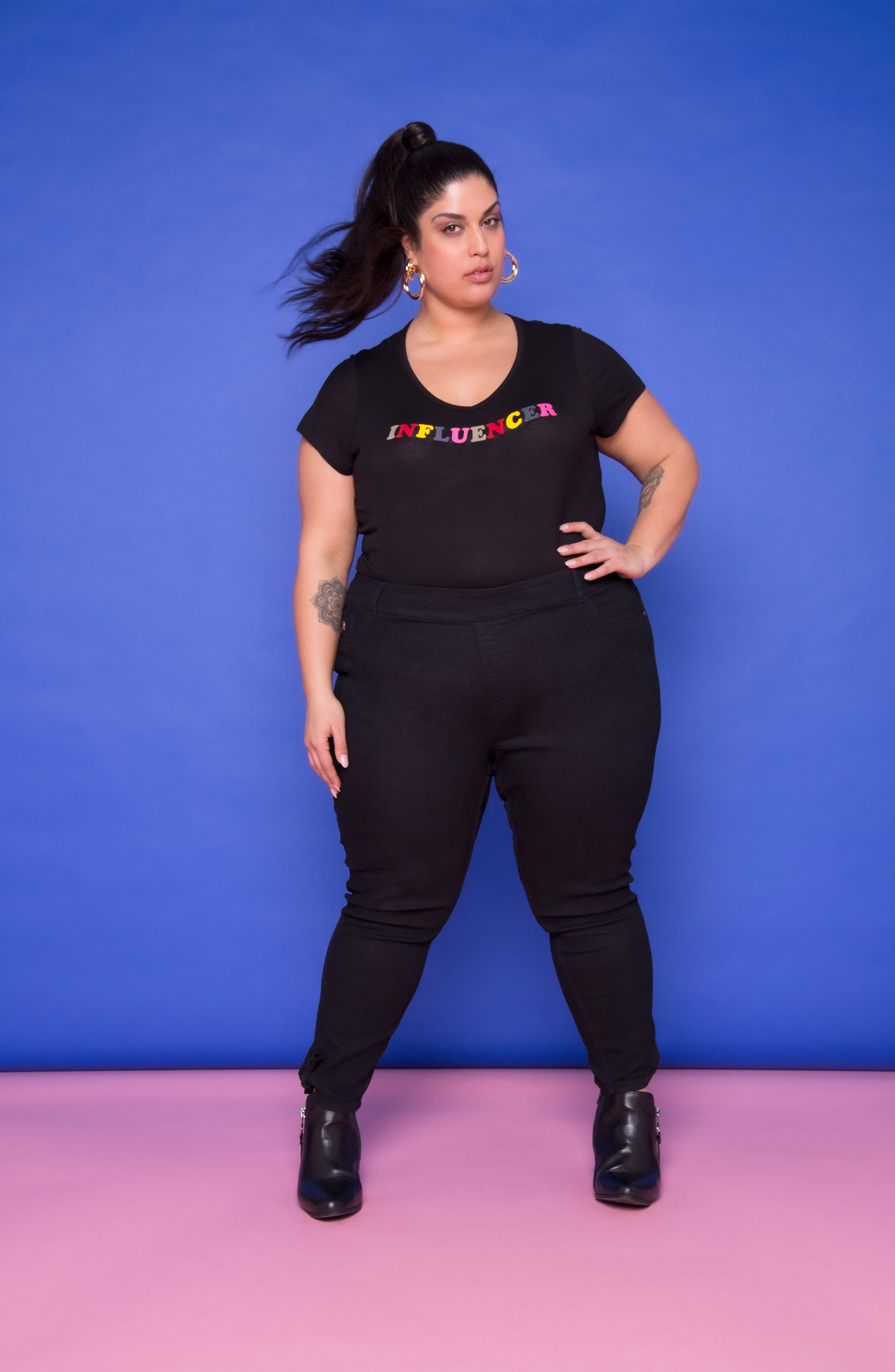 Mannequin grande taille