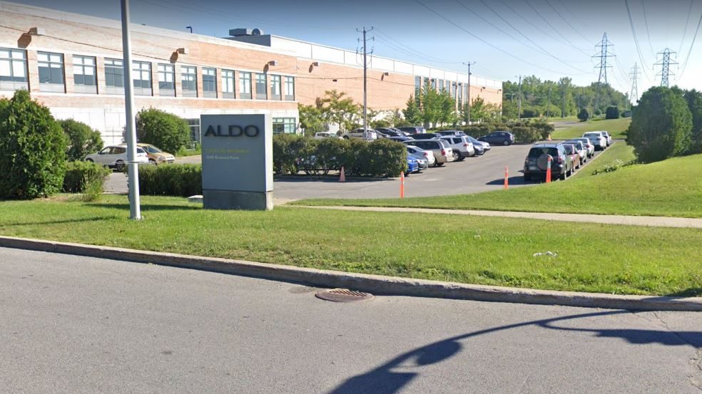 Siège social du Groupe Aldo