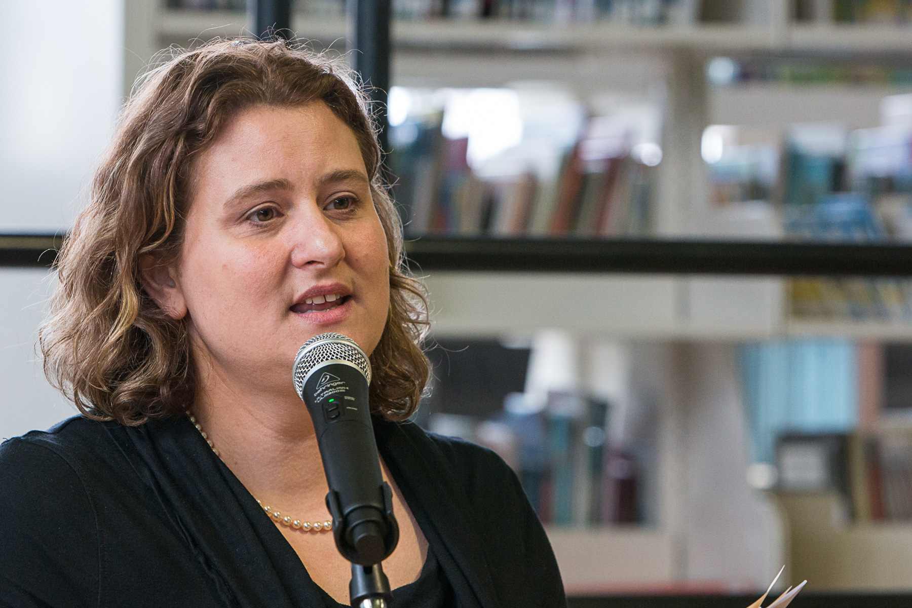 Catherine Harel-Bourdon, ex-présidente de la CSDM