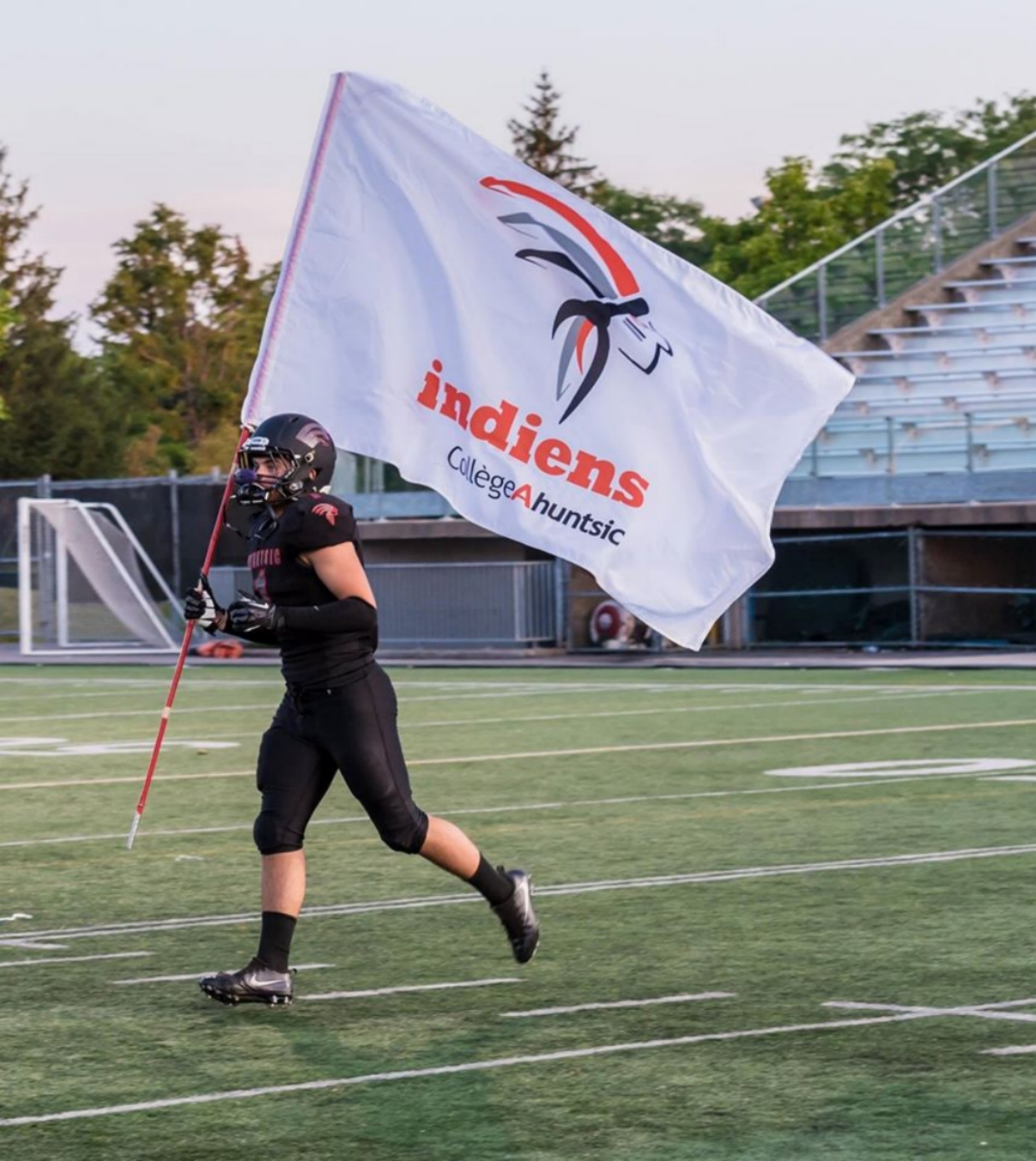 Les indiens du collège Ahuntsic