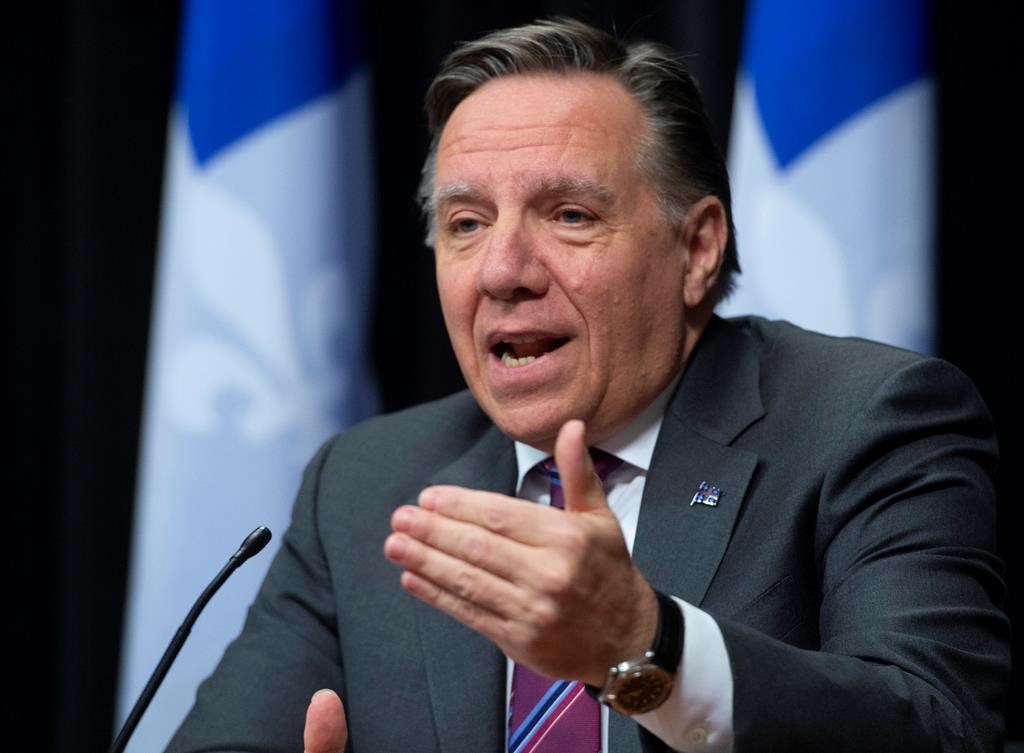 François Legault