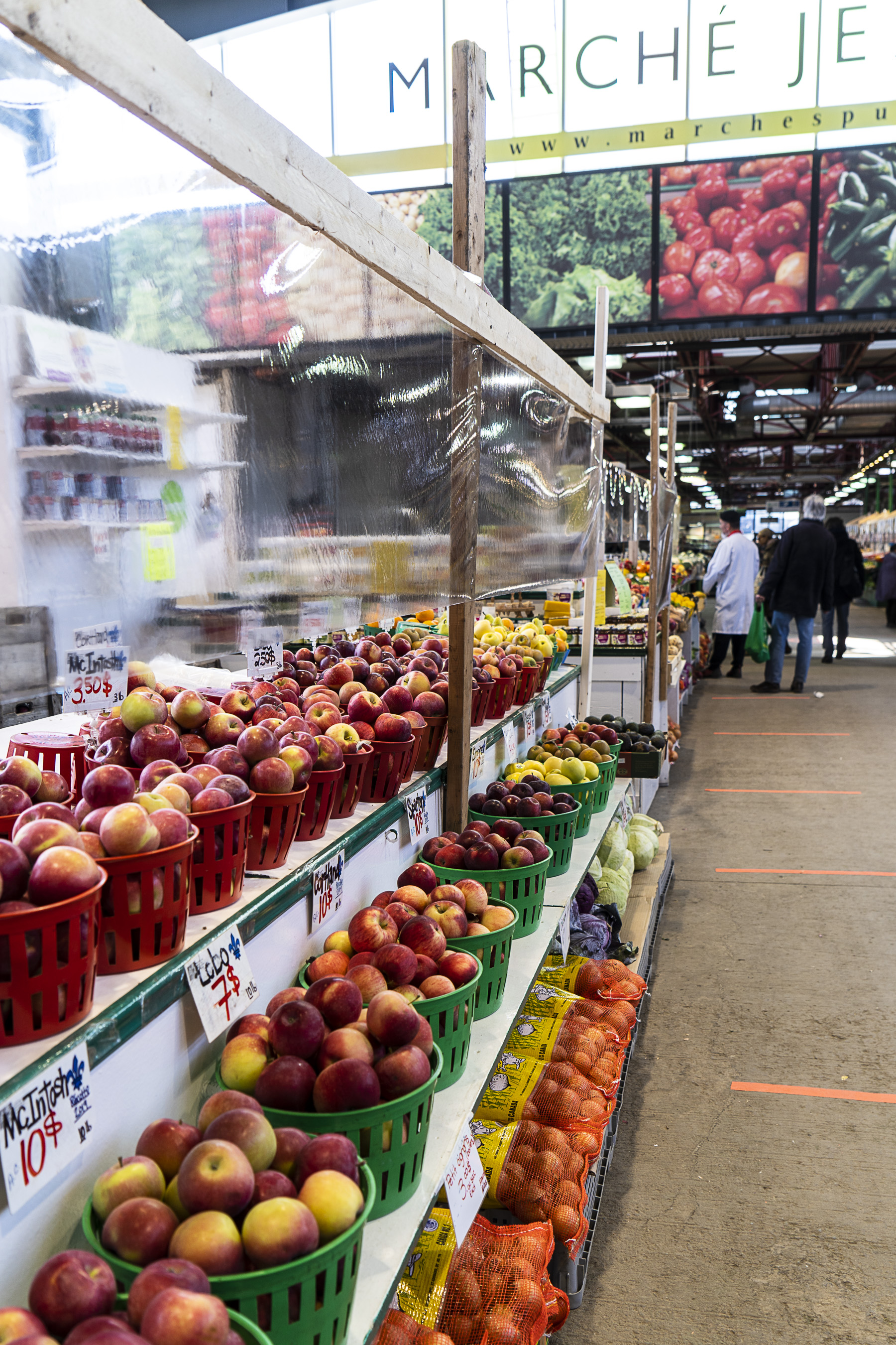 Marché Jean-Talon
