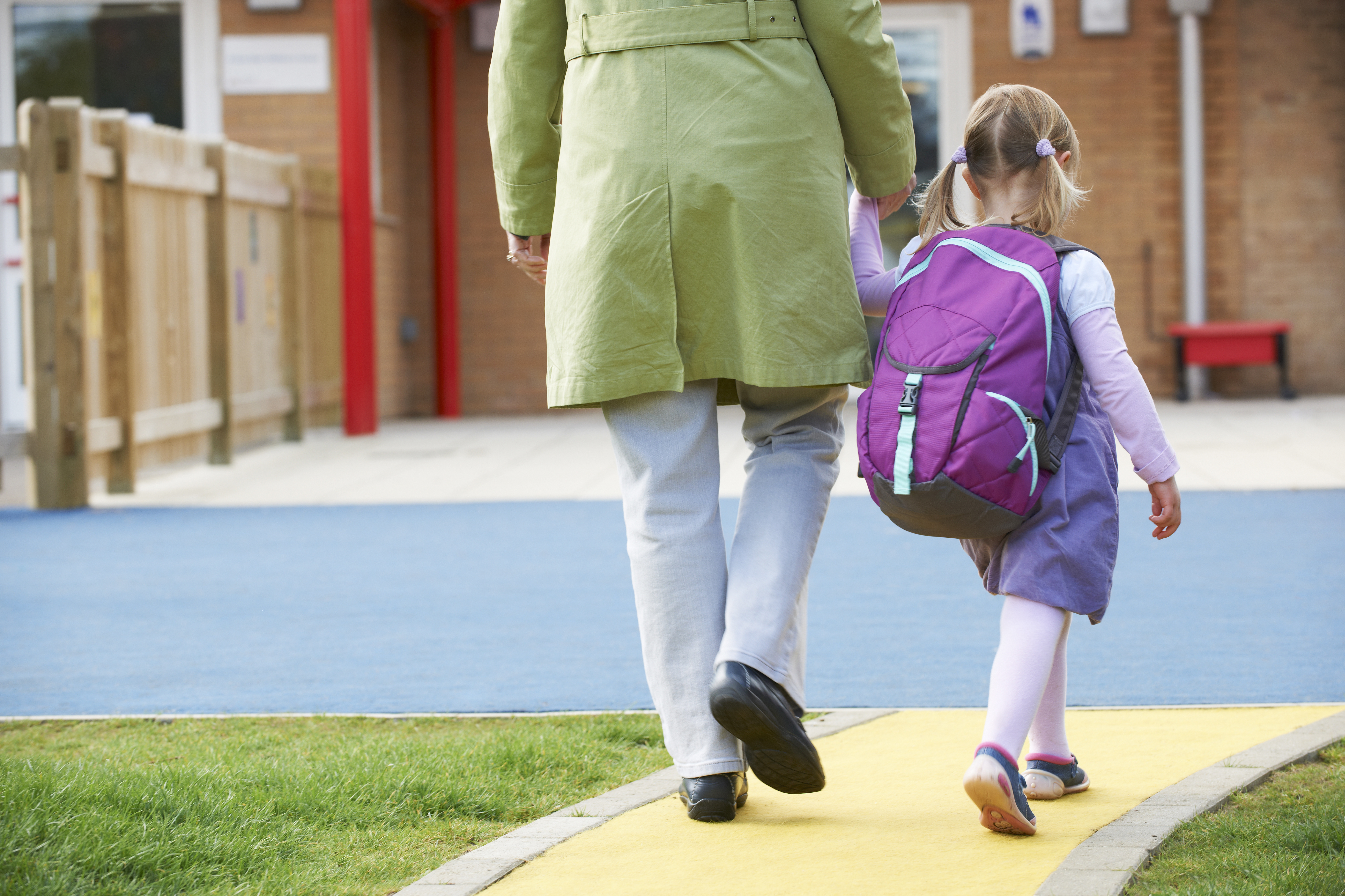 Les services de garde en zone froide pourront accueillir plus d'enfants