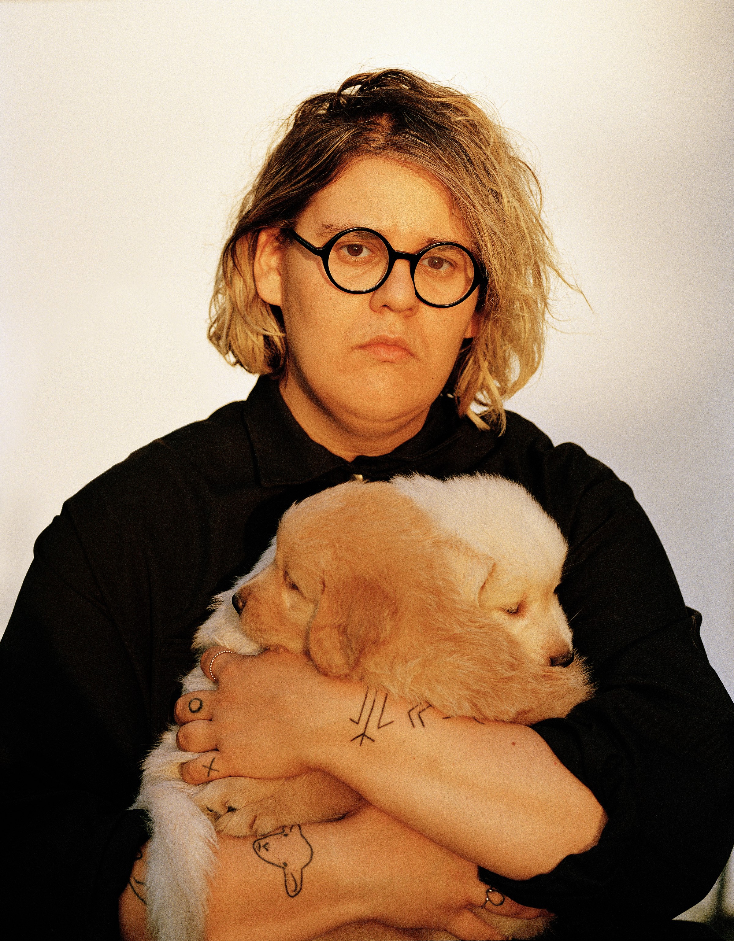 Safia Nolin, idéatrice du spectacle de la Saint-Jeanne