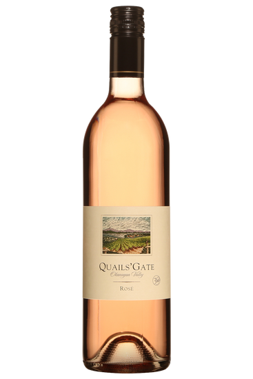 Vins canadiens, Quails' Gate Vallée de l'Okanagan 2019