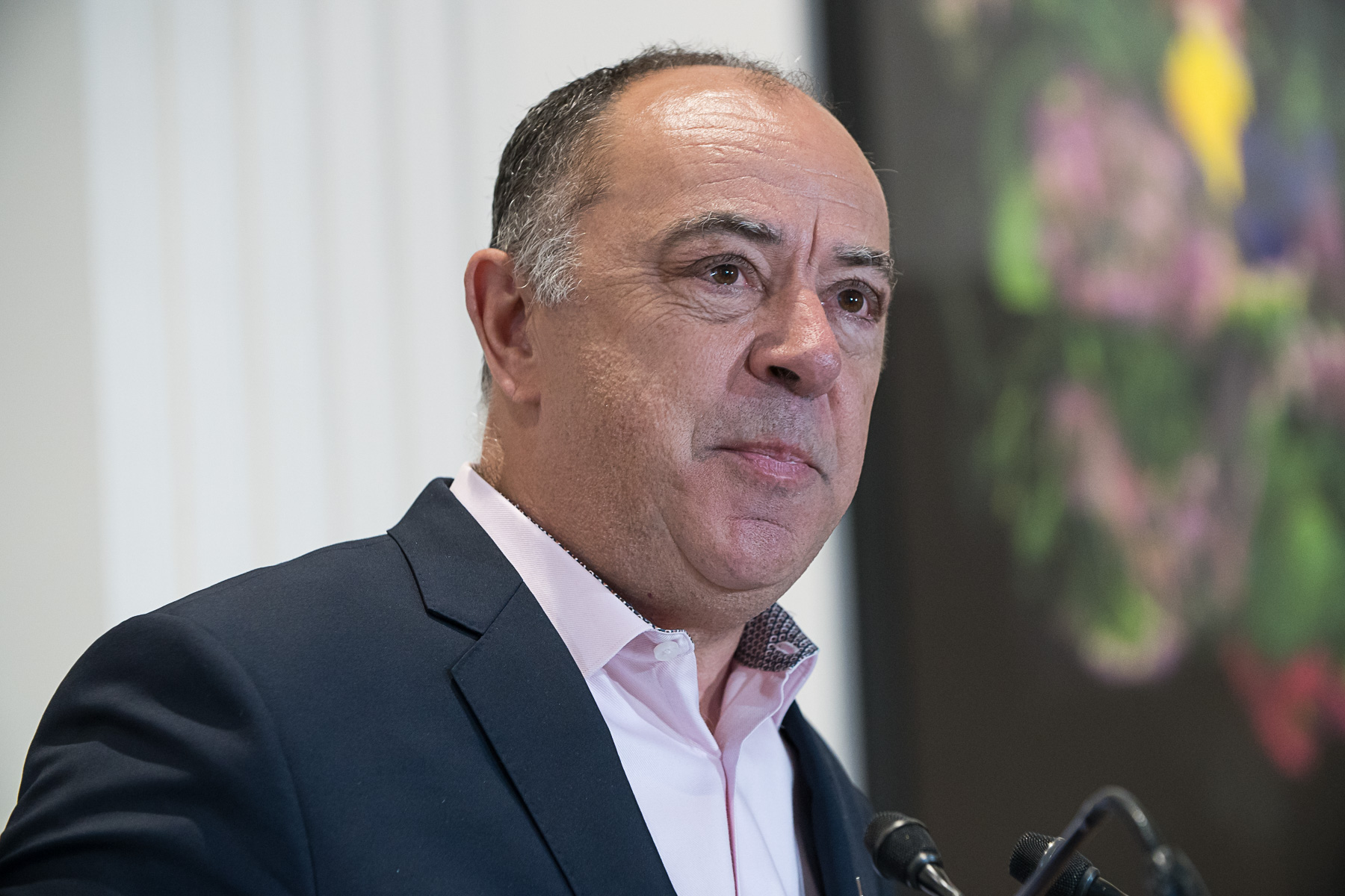 éclosions Christian Dubé