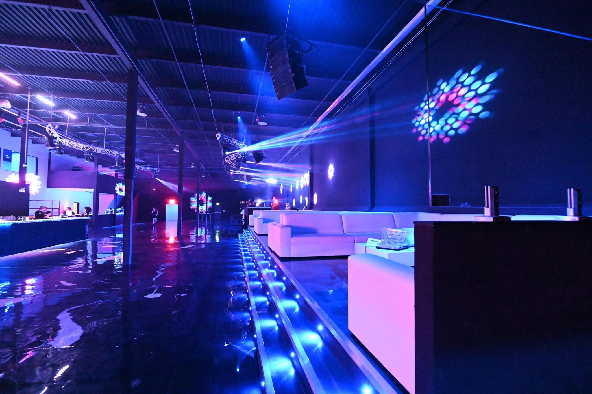 Le défunt club échangiste Obsession