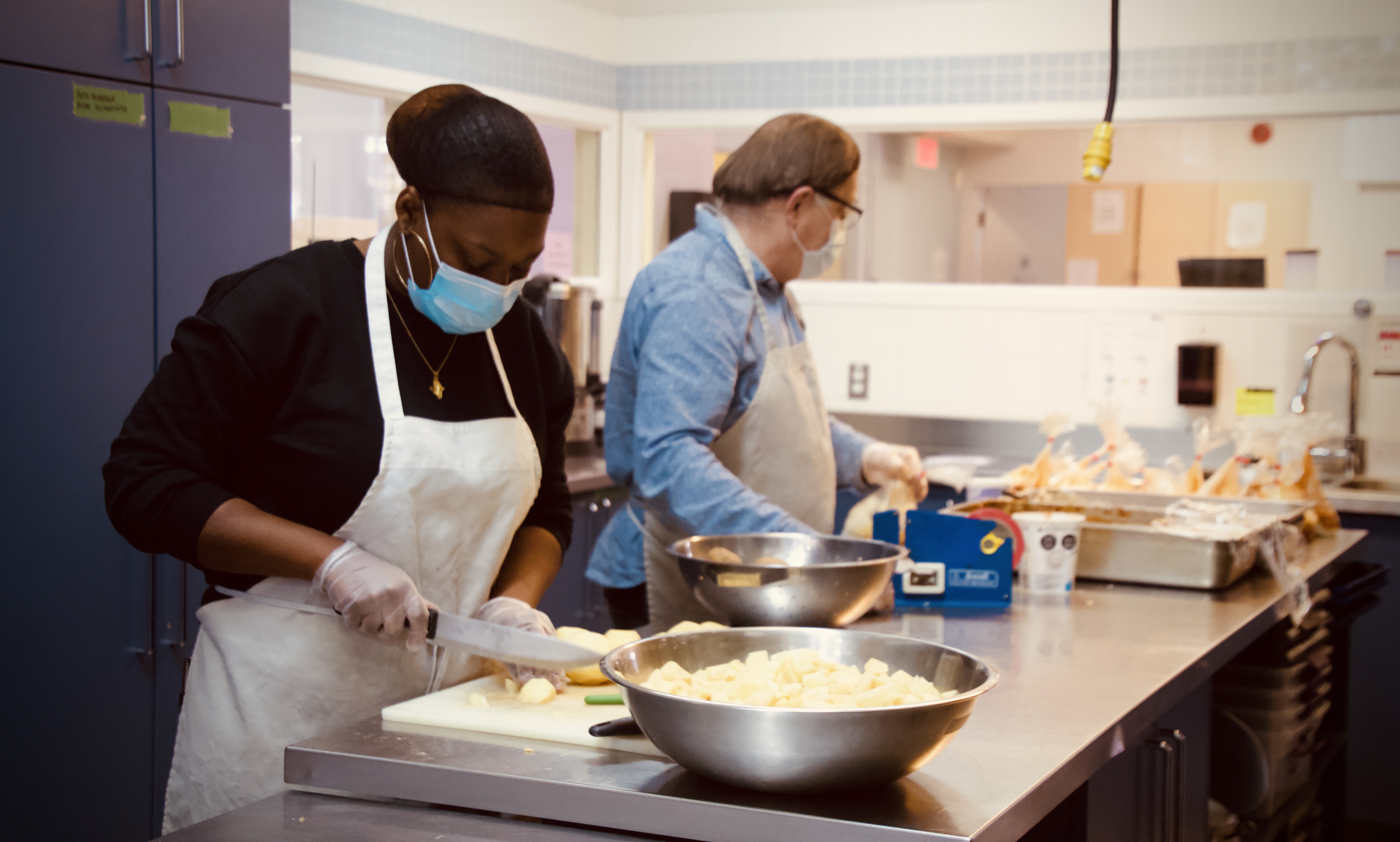 Insécurité alimentaire à Hochelaga