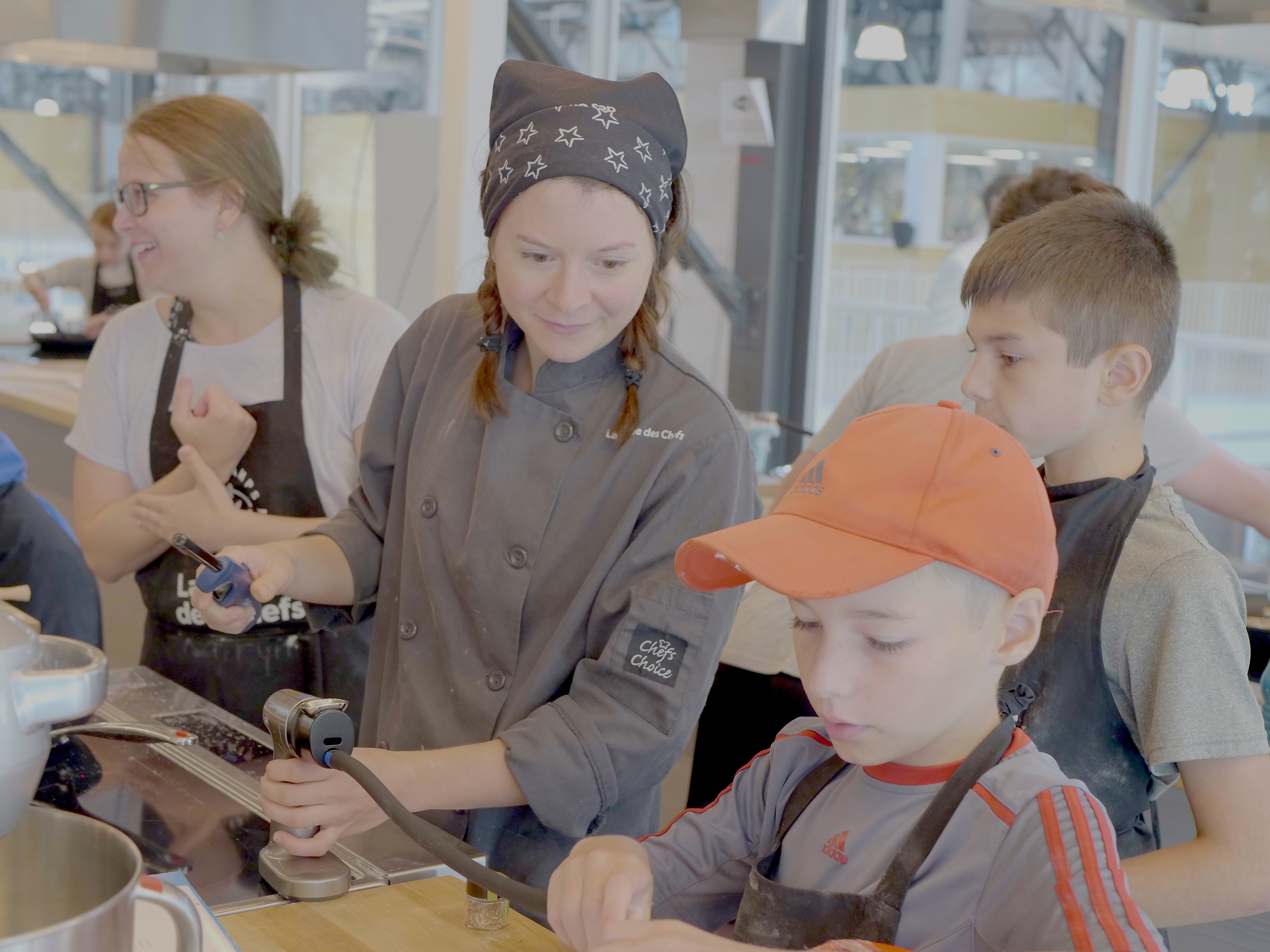 Camps culinaires
