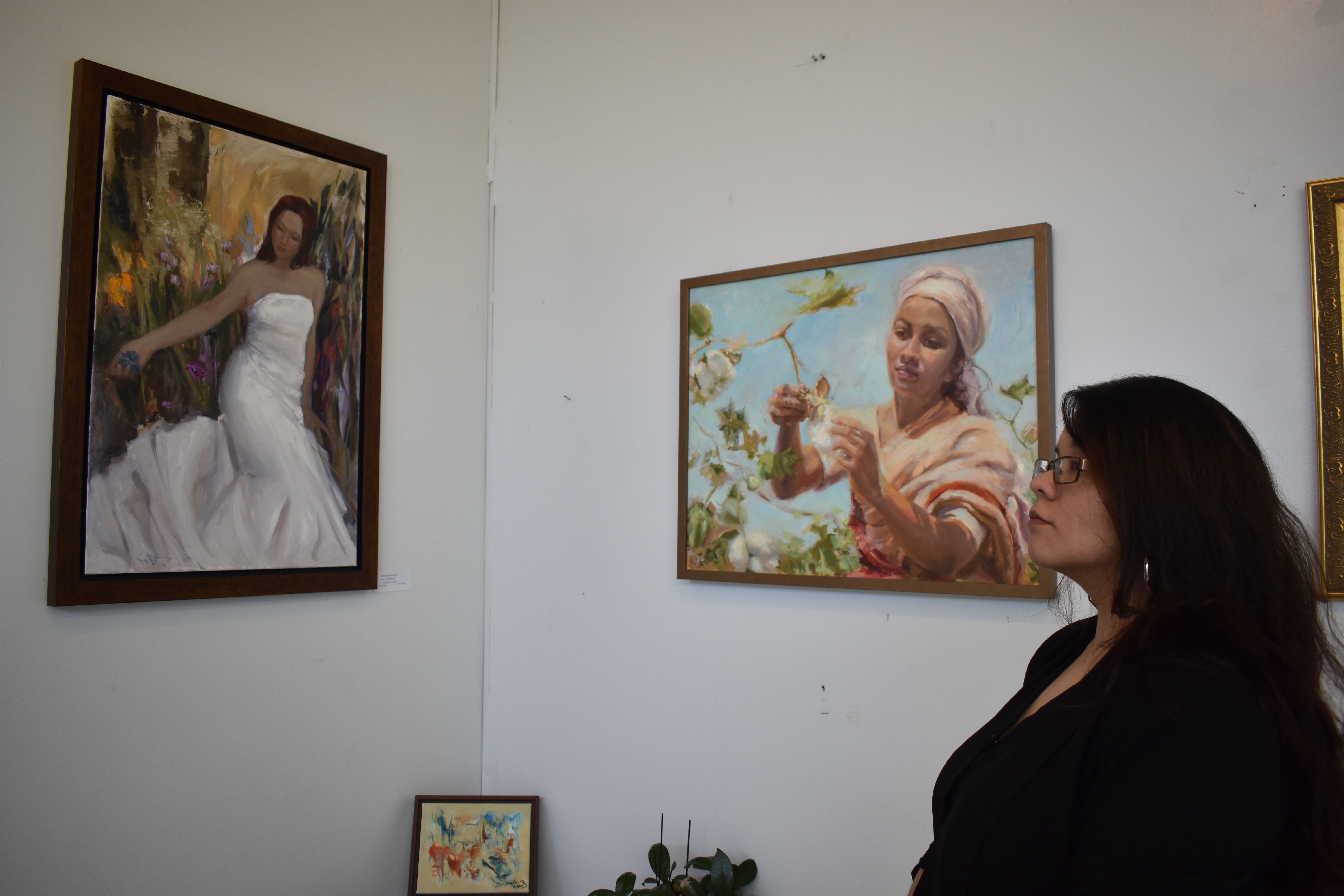 L’exposition Femme de tout horizon se déroule au CAAZ jusqu’au 11 juillet.