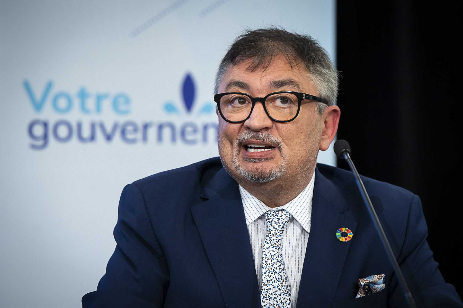 Le docteur Arruda a écrit au maire de Saint-Lazare pour lui expliquer pourquoi sa ville ne peut être exclue de la CMM pour la gestion de la pandémie