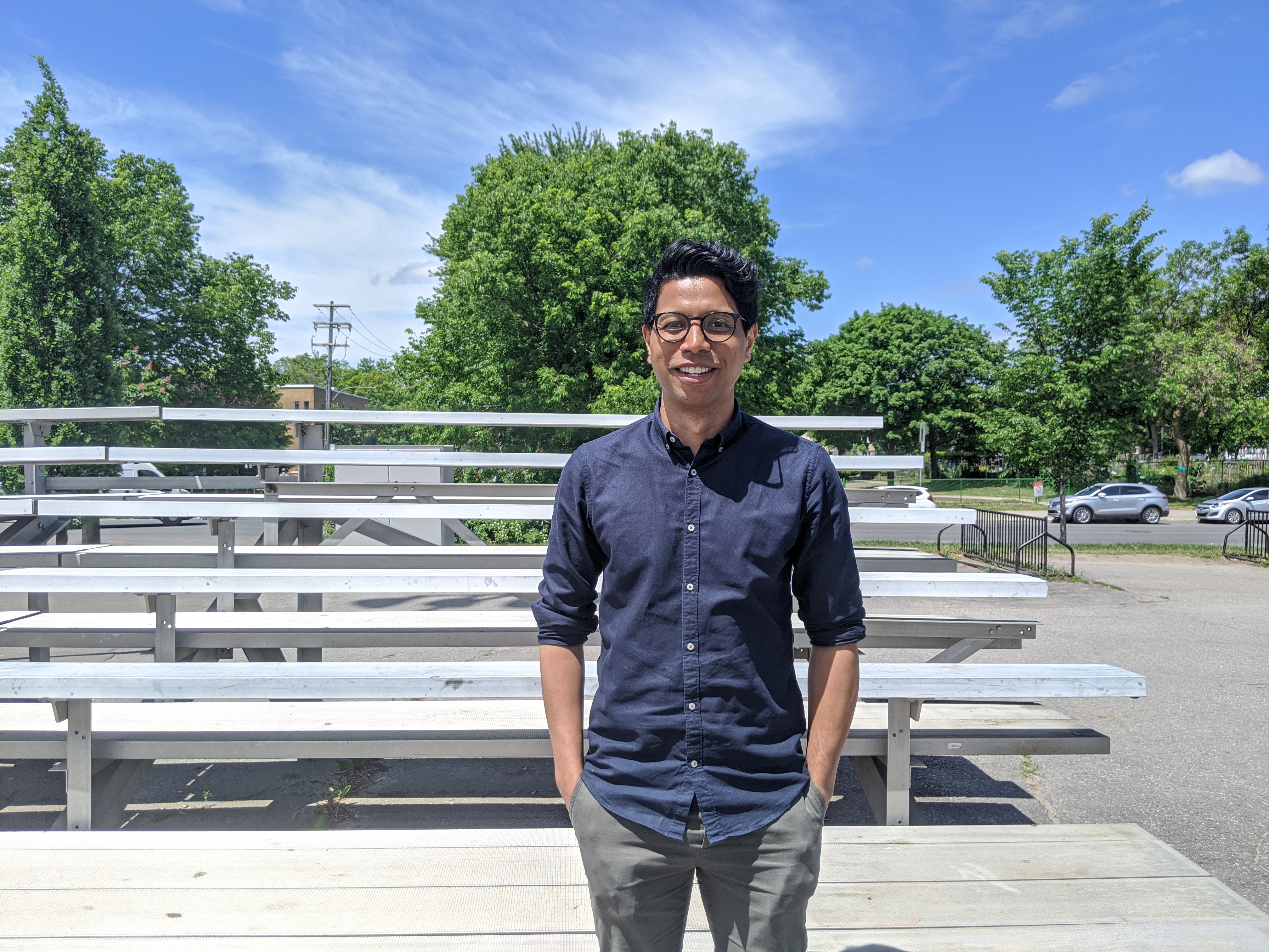 Juste Rajaonson diversité